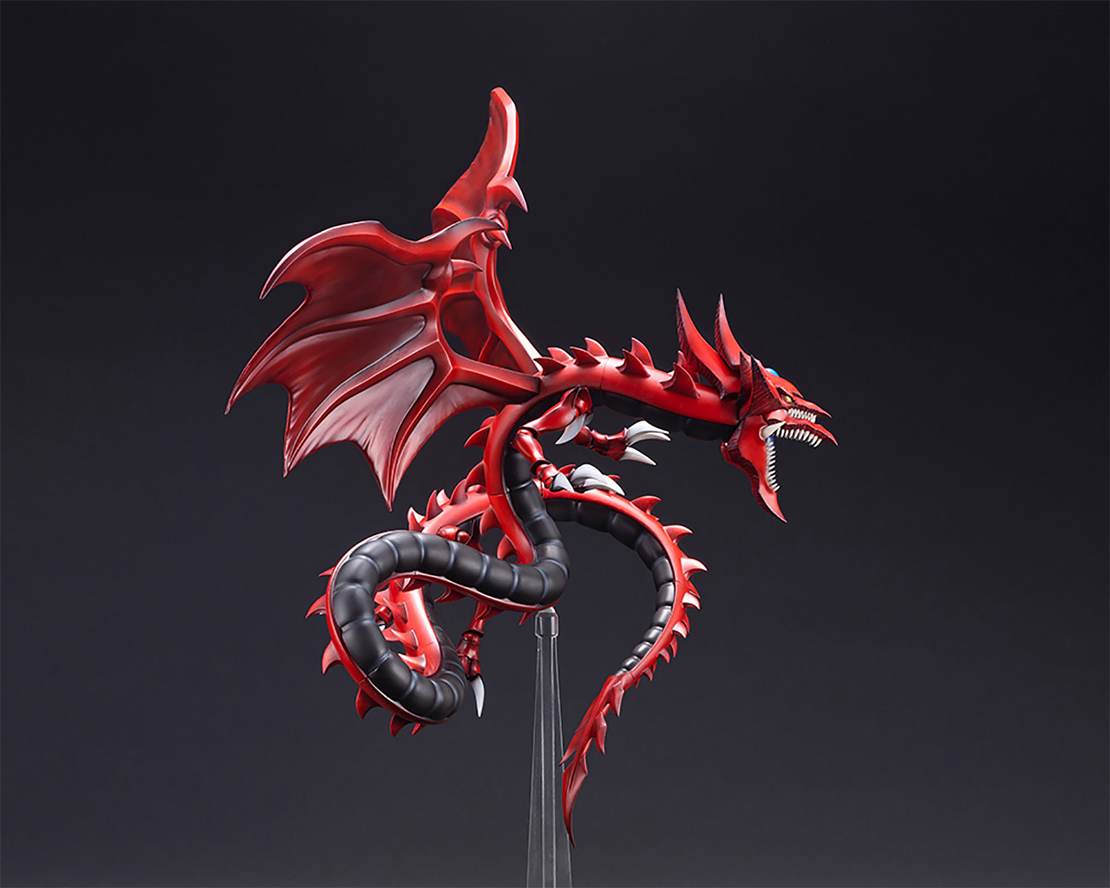 Yu-Gi-Oh! - Statue de Slifer le Dragon Céleste