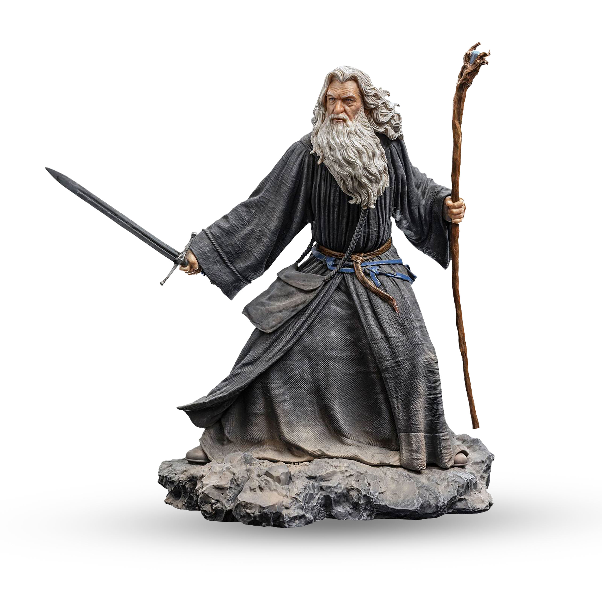 Lord of the Rings - Gandalf BDS Art Scale Deluxe Statue 1:10