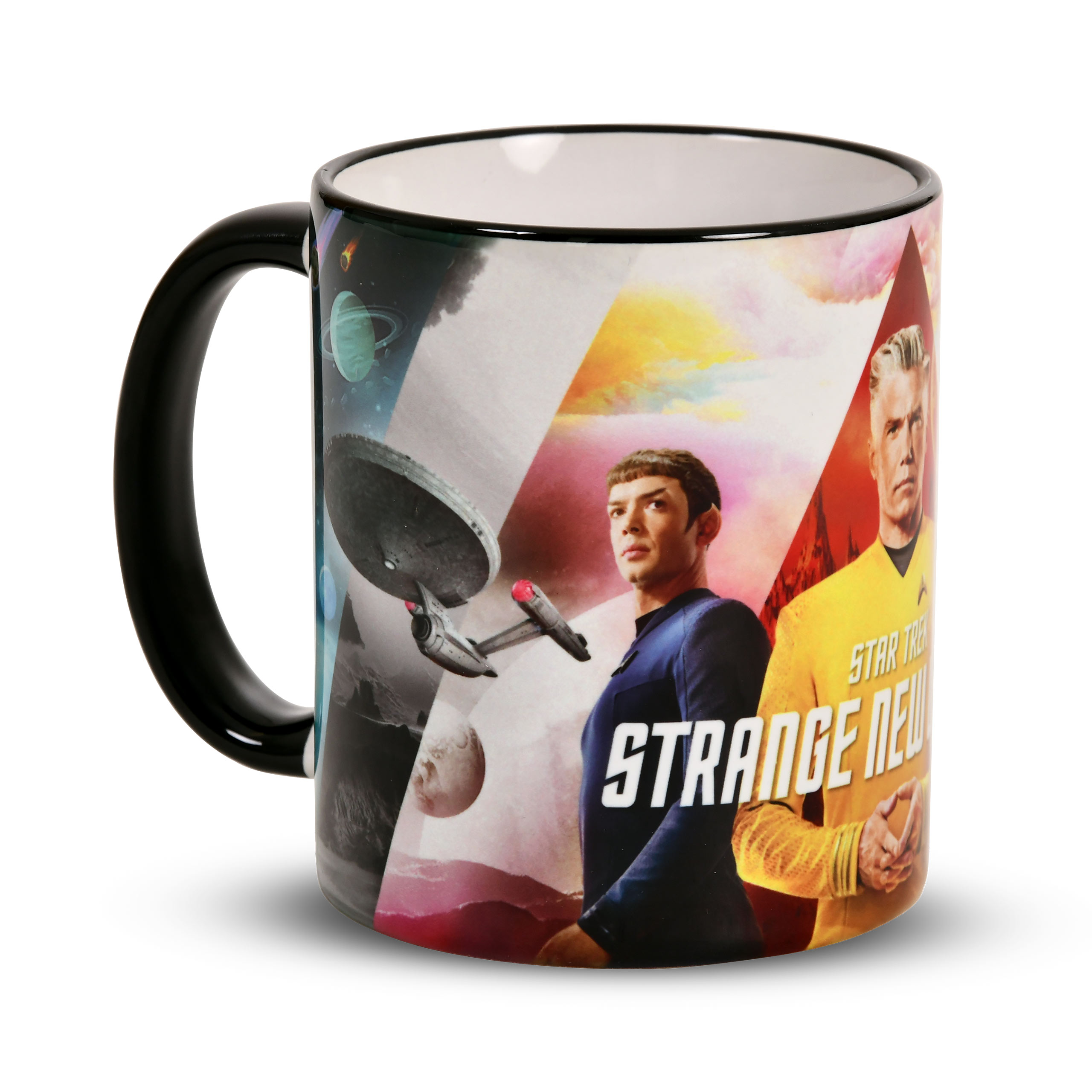 Star Trek: Strange New Worlds - Crew Tasse