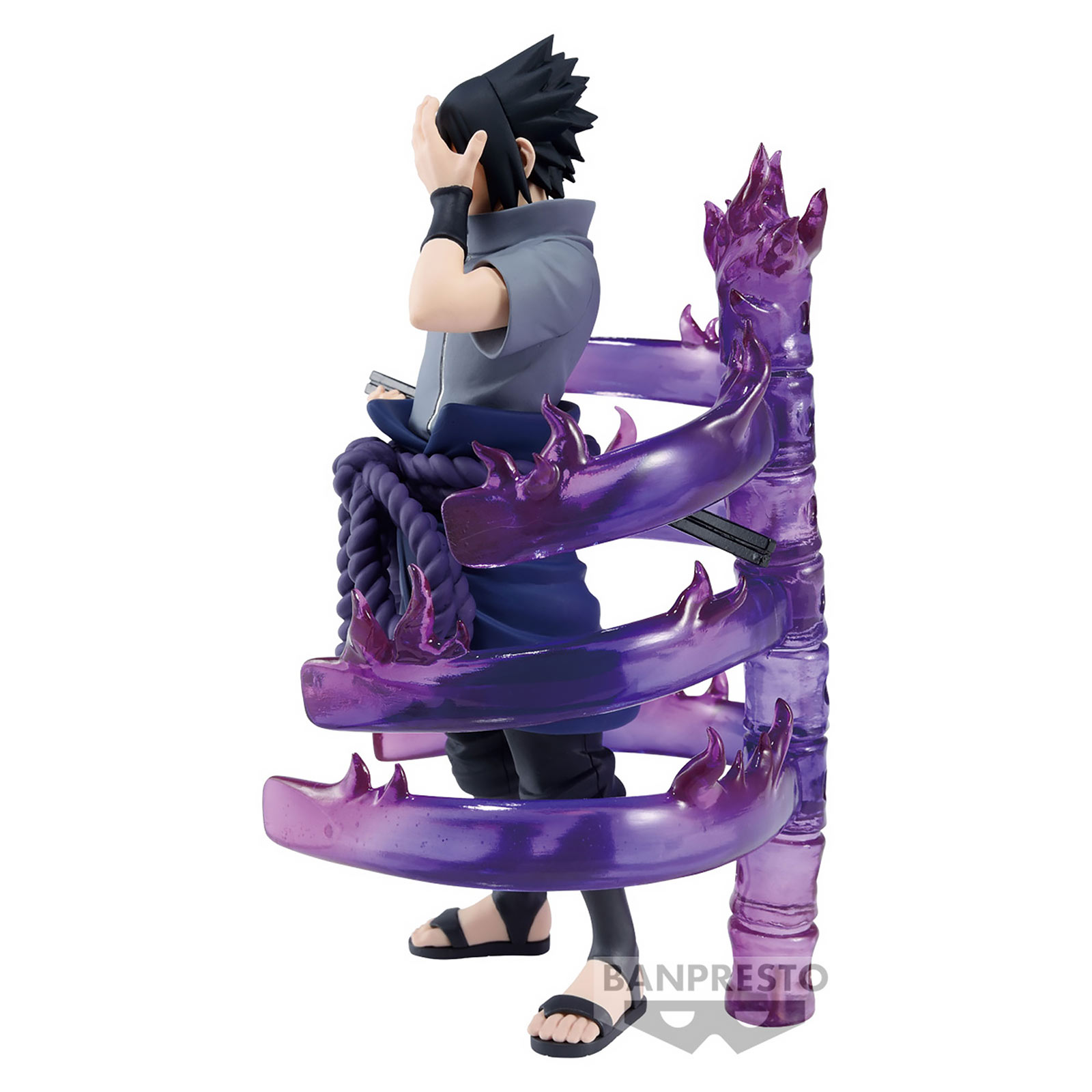 Naruto Shippuden - Uchiha Sasuke Effectreme Figuur