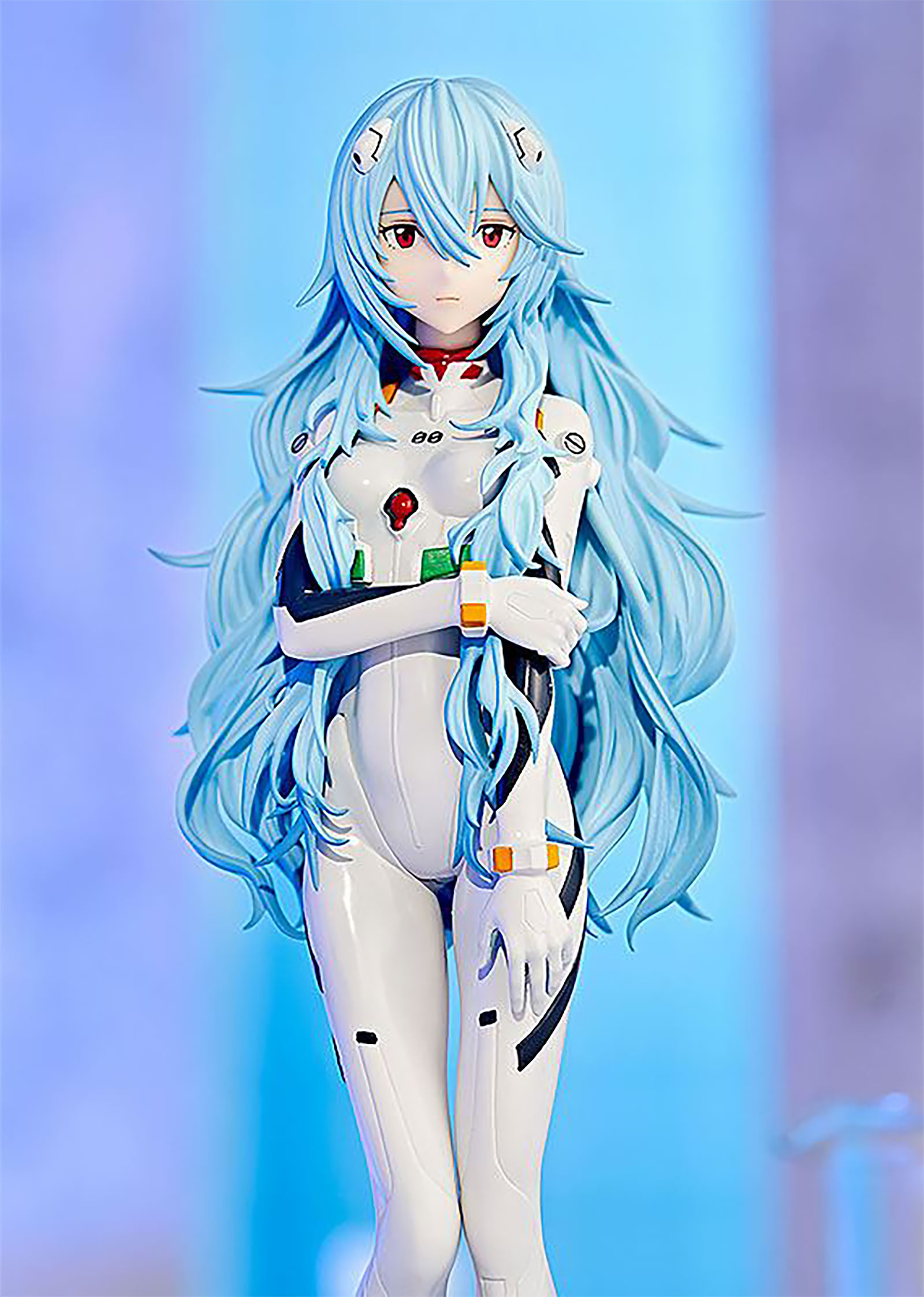 Evangelion - Rei Ayanami Figure