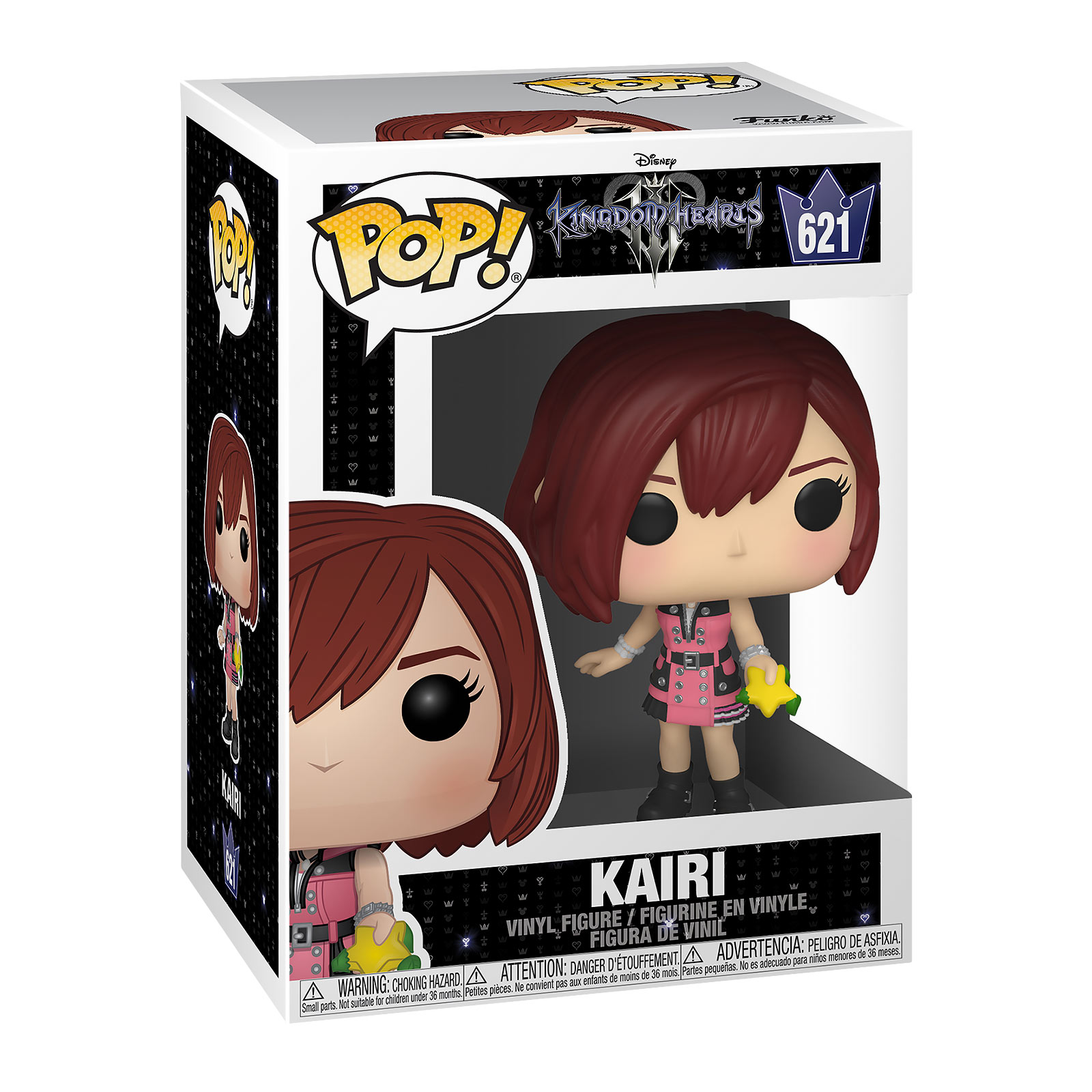 Kingdom Hearts - Kairi Figurine Funko Pop