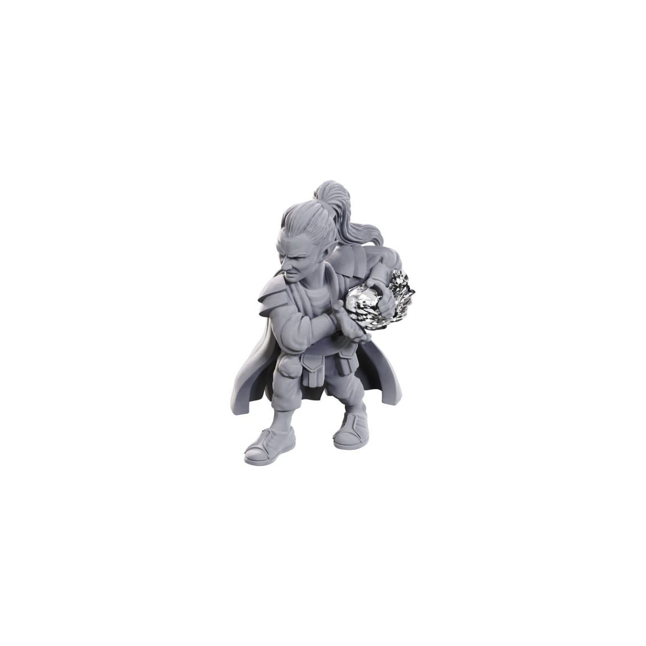 D&D Nolzur's Marvelous Miniatures Unpainted Miniatures Pirate Deck Wizard
