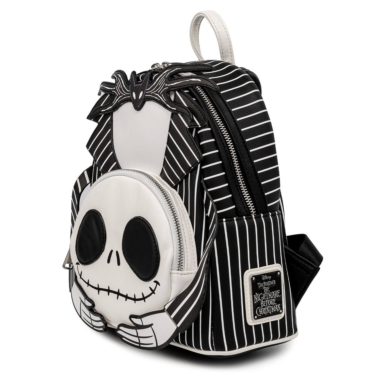 Disney by Loungefly Backpack NBC Headless Jack Skellington