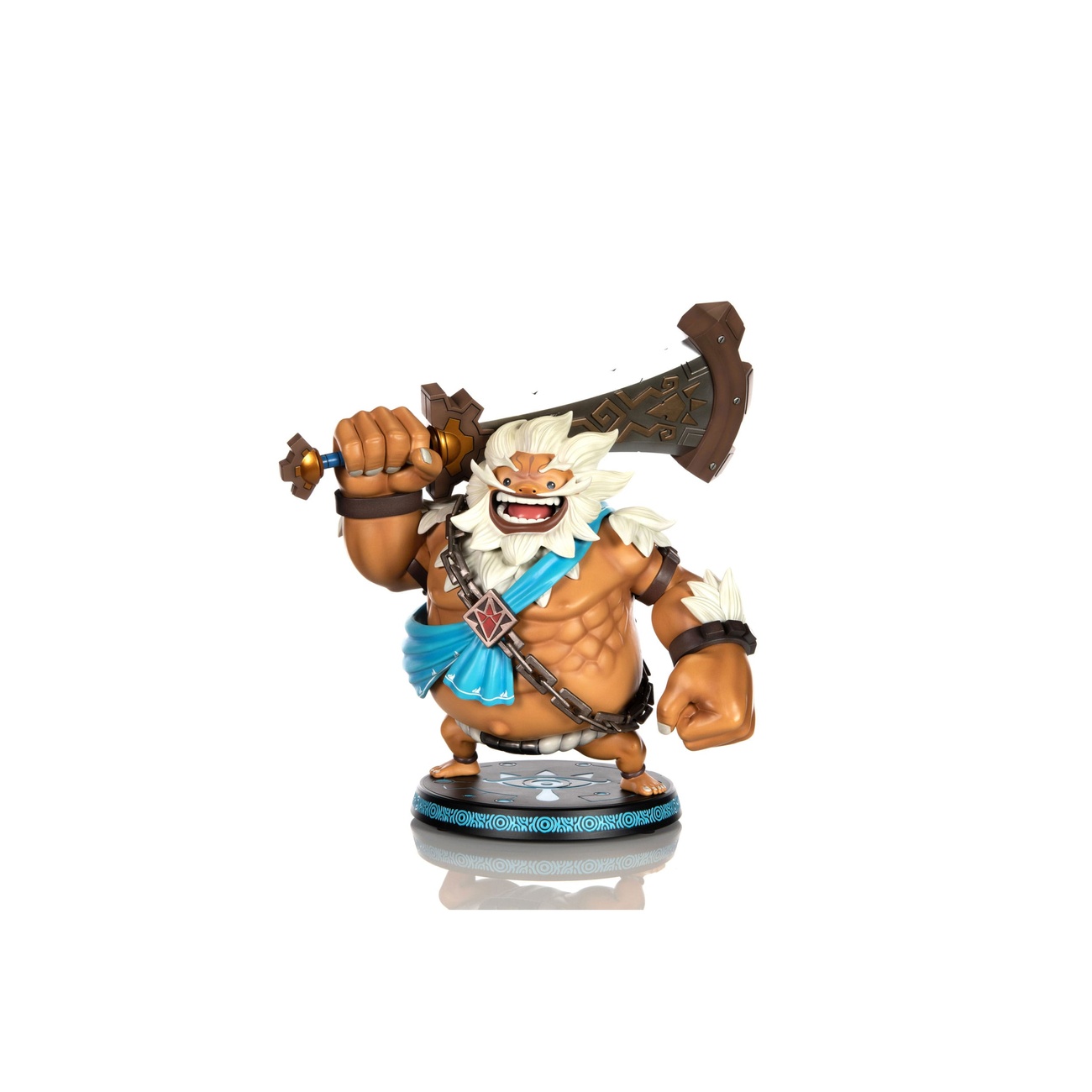 The Legend of Zelda - Figura Daruk Edizione Standard