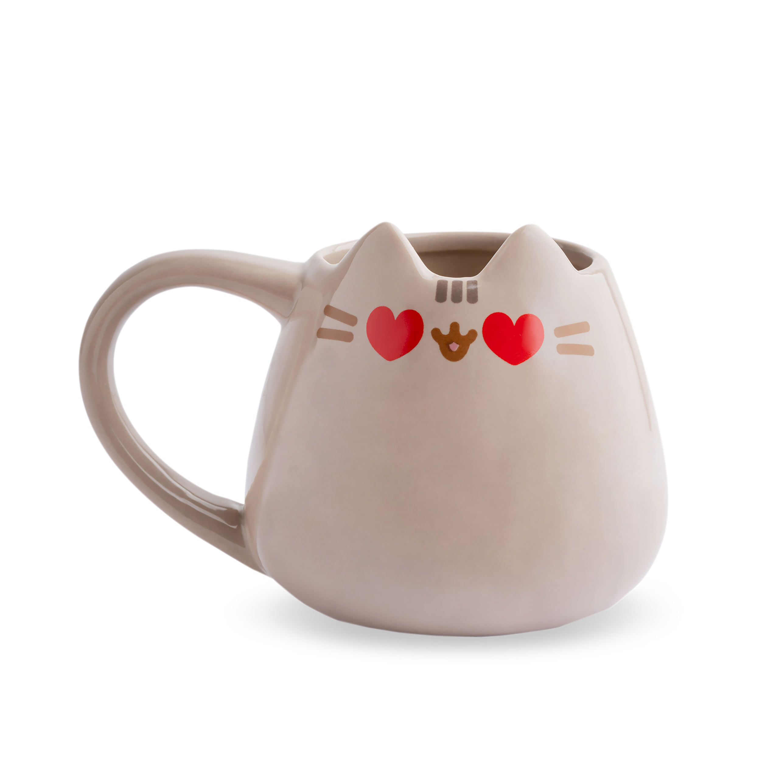 Pusheen - Tasse 3D