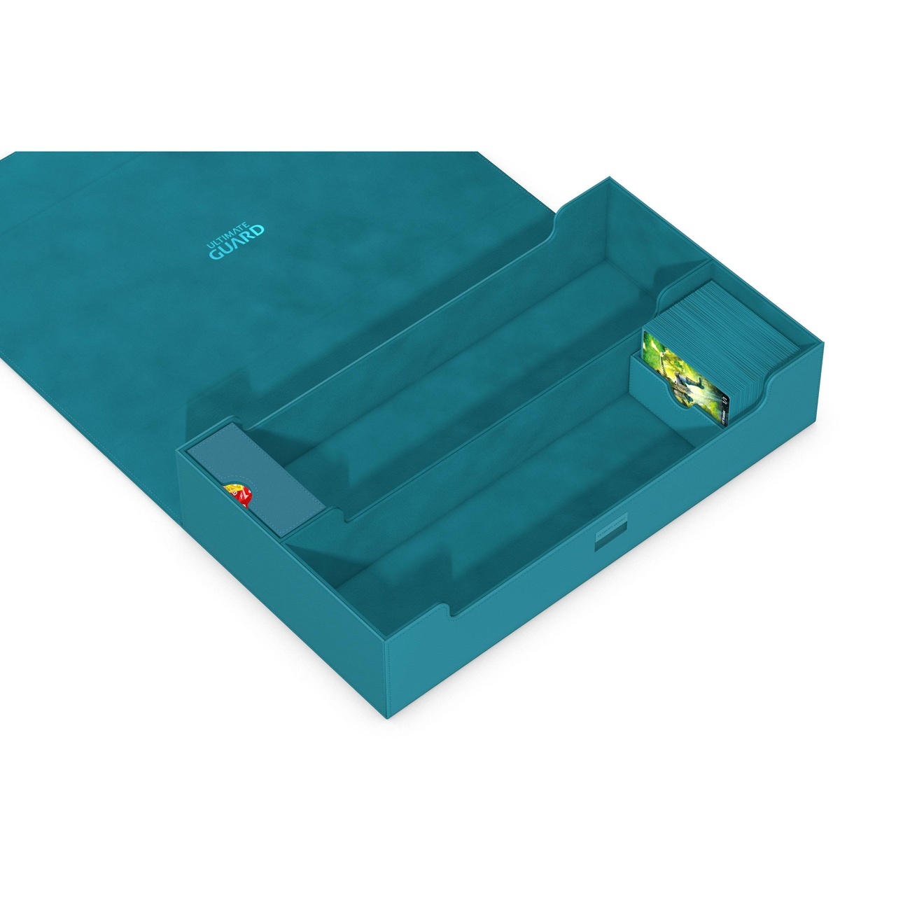 Ultimate Guard Omnihive 1000+ Xenoskin - Petrol