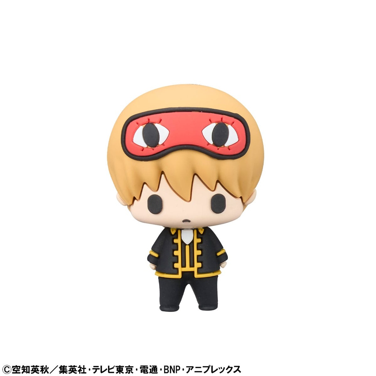 Gintama Chokorin Mascot Series Figurines à collectionner Pack de 6 Vol. 2 5 cm