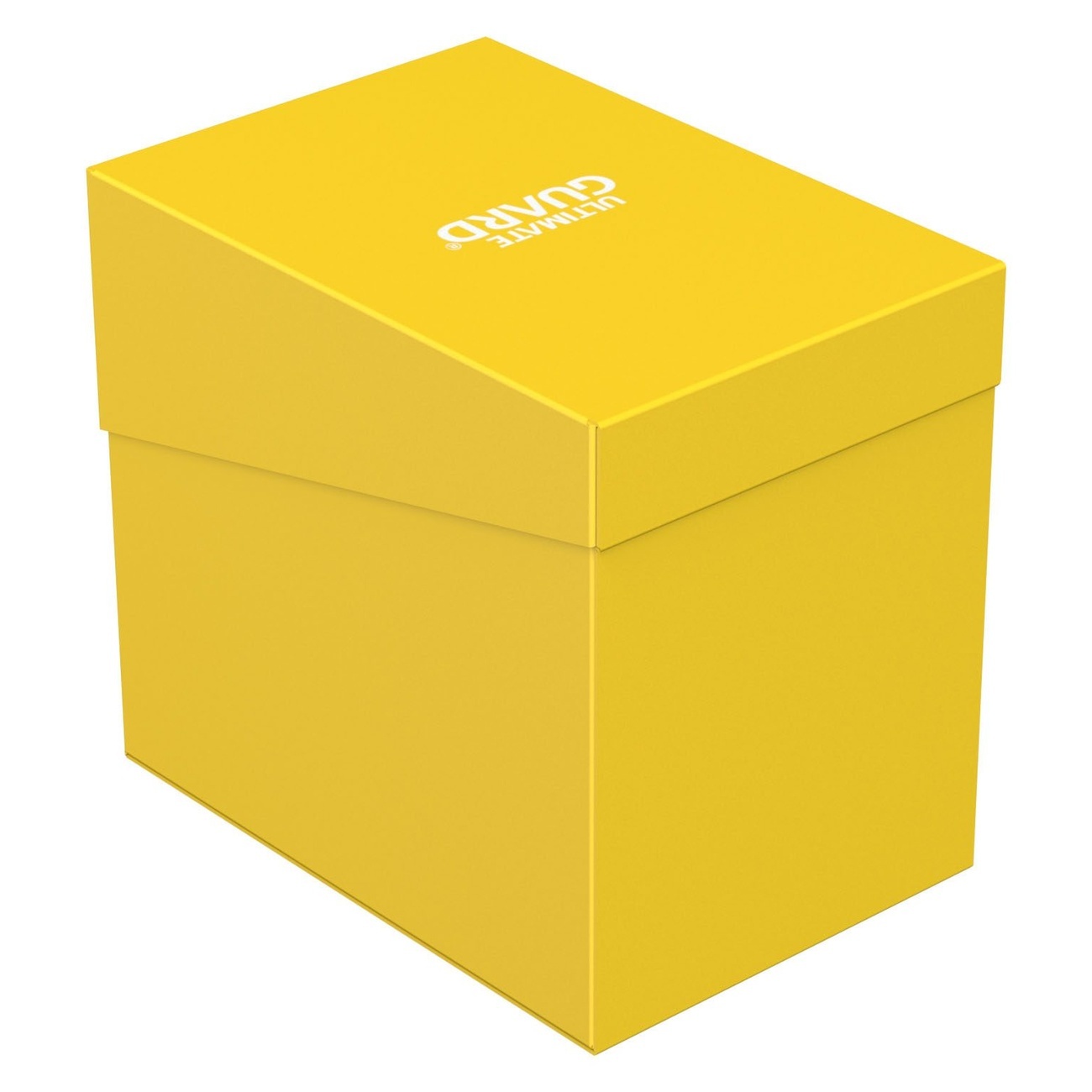 Ultimate Guard Deck Case 133+ - Yellow