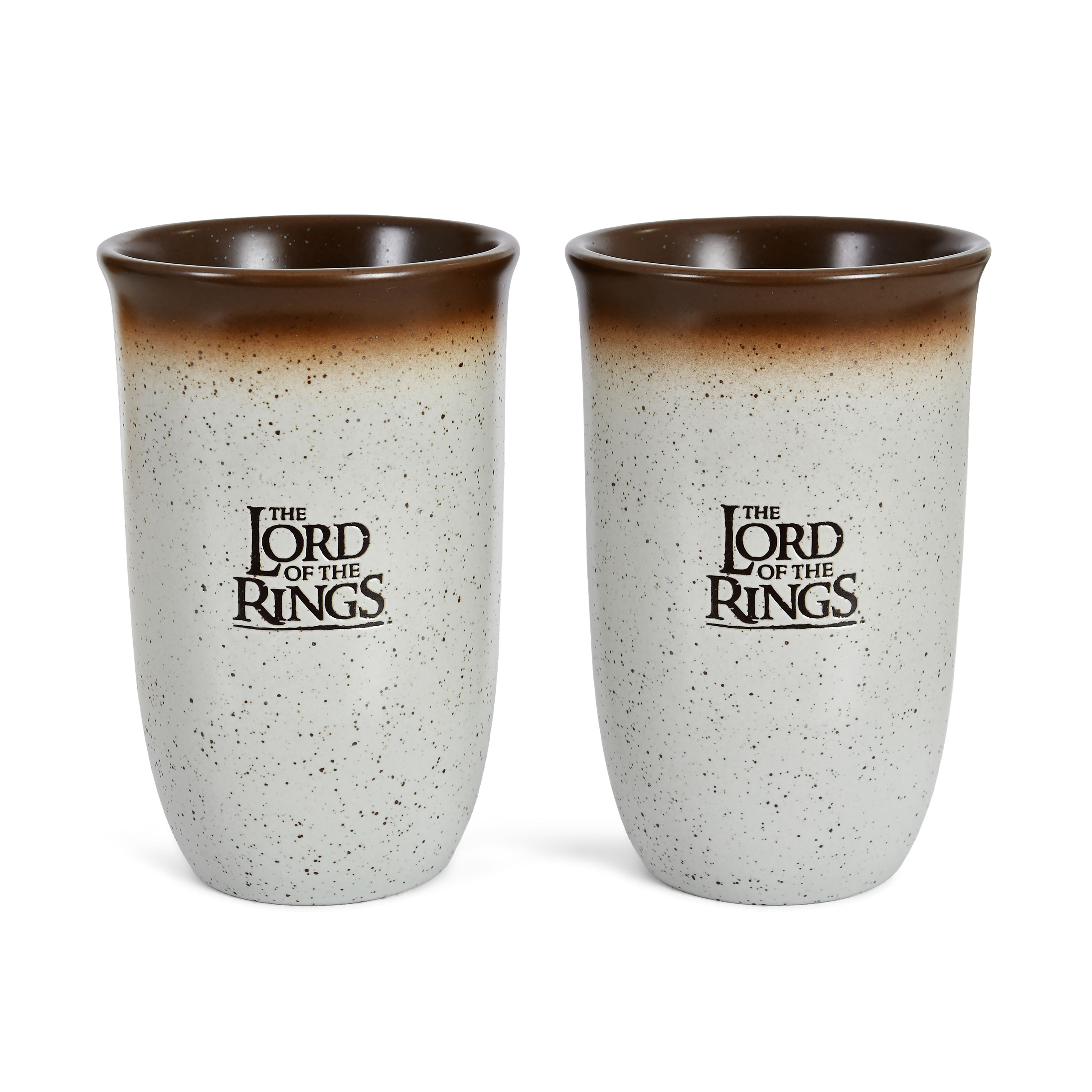 Il Signore degli Anelli - Set di 2 tazze Gondor e Rohan