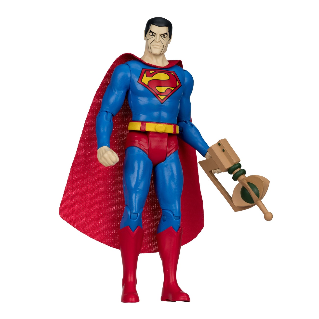 DC Retro Super Friends Bizarro Action Figure 15 cm