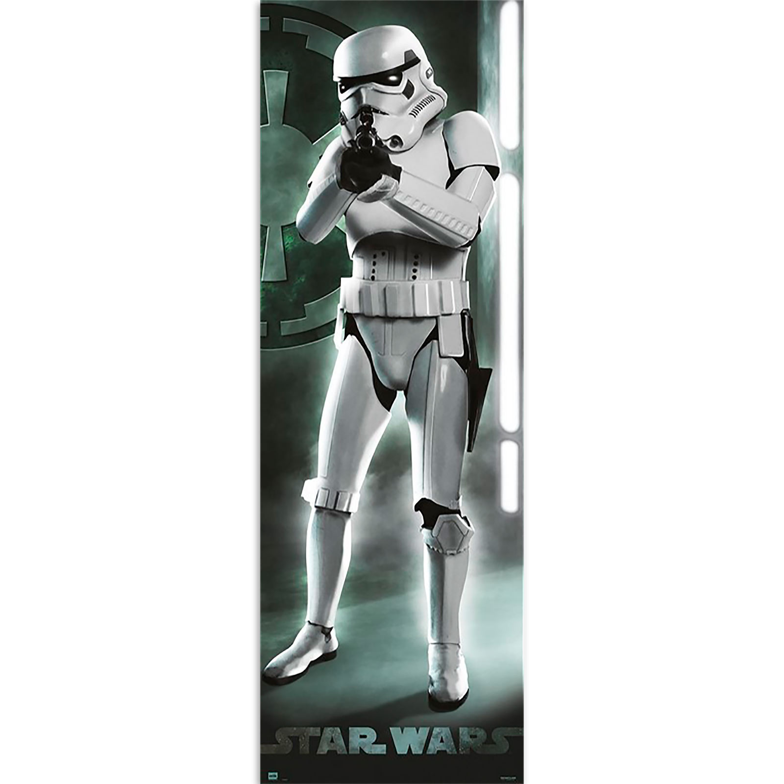 Star Wars - Stormtrooper Door Poster