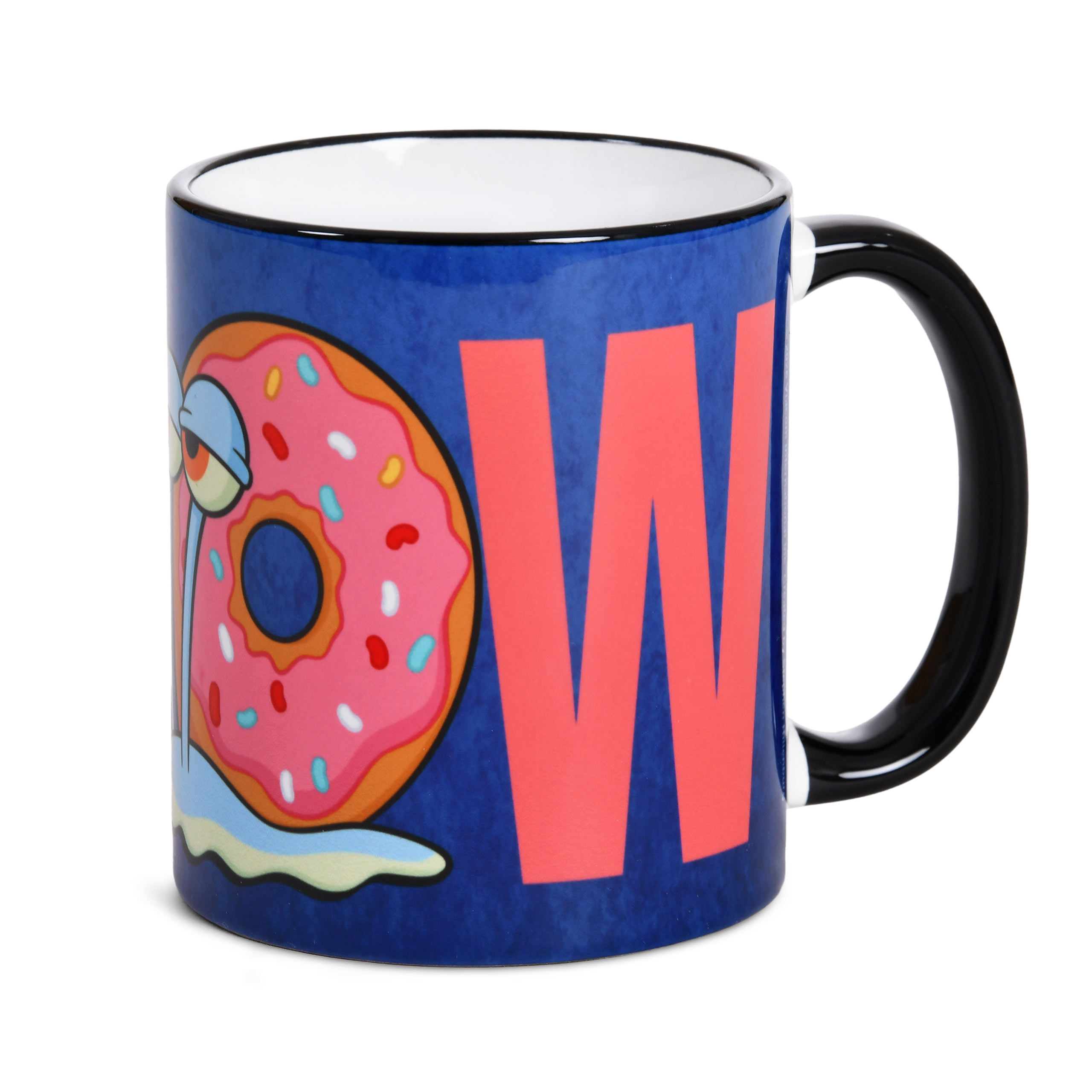 Bob Esponja - Taza Meow Gary