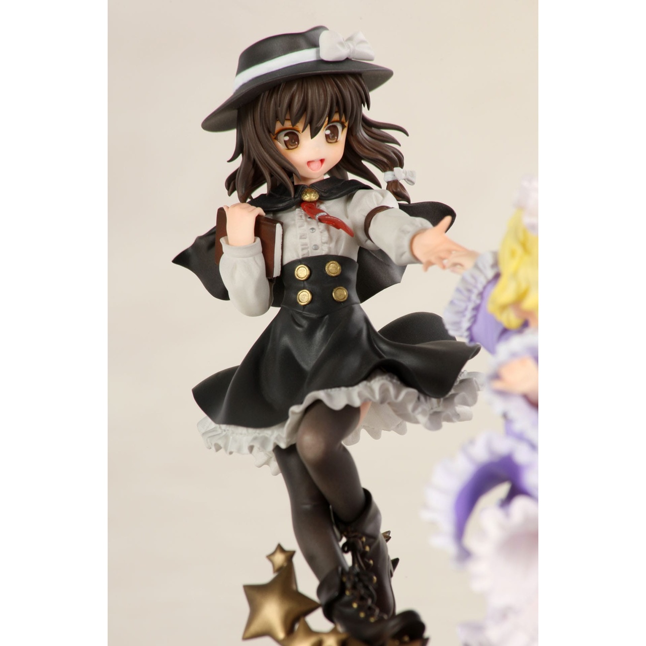 Touhou Project Figura Hifuu Club Renko Usami & Maribel Hearn 13 cm