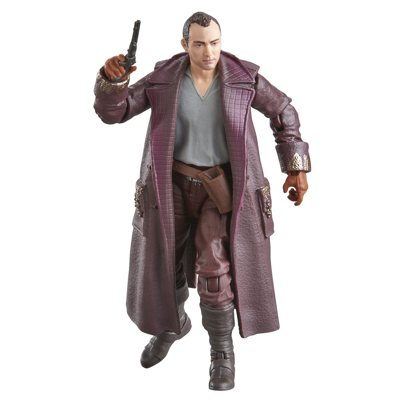 Star Wars: Skeleton Crew Vintage Collection actiefiguur Jod Na Nawood 10 cm