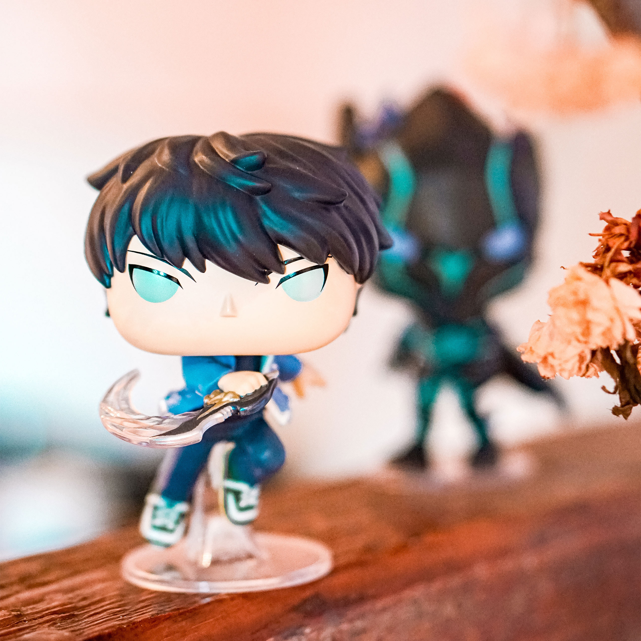 Solo Leveling - Sung Jinwoo Funko Pop Figure