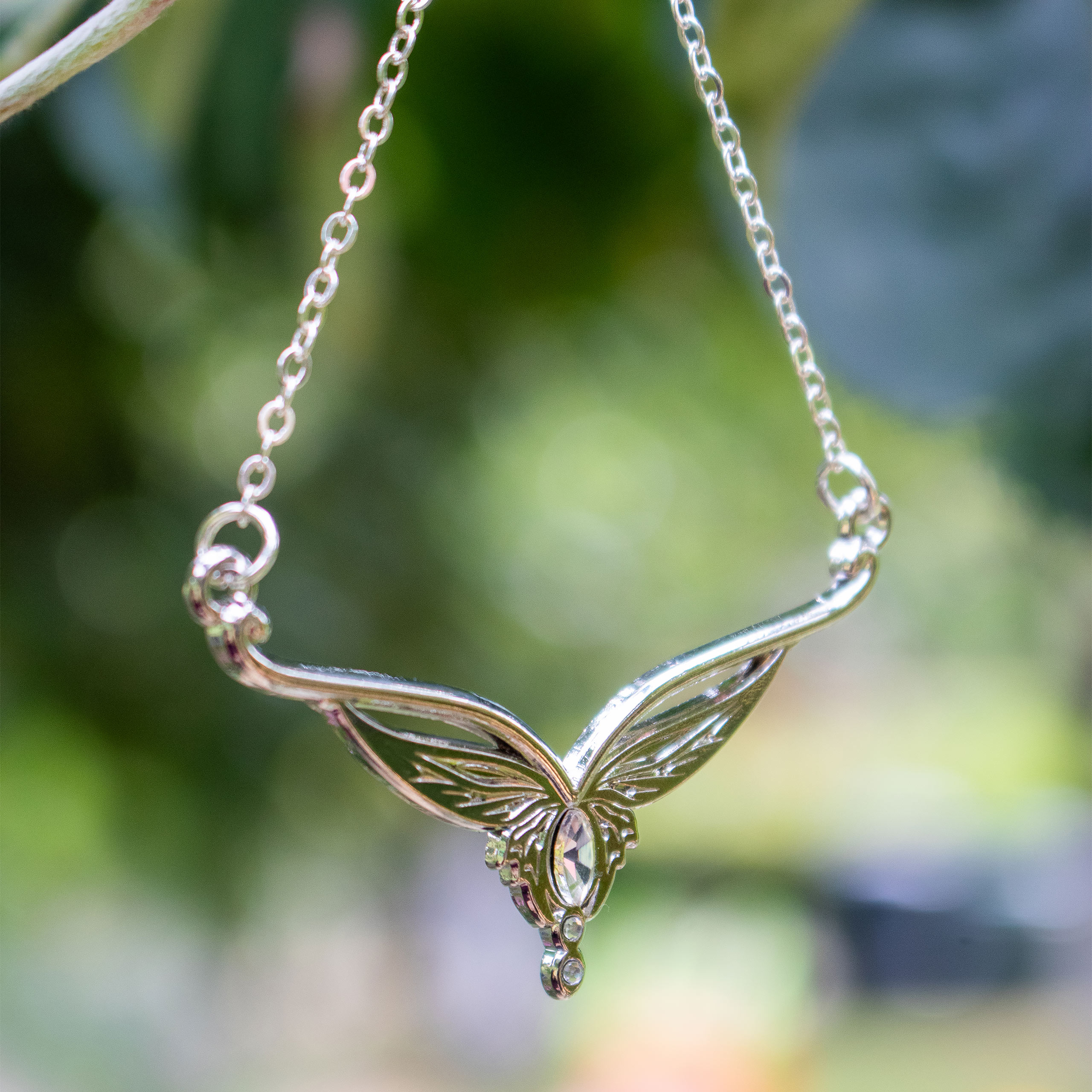 Władca Pierścieni - Naszyjnik Tiara Arwen