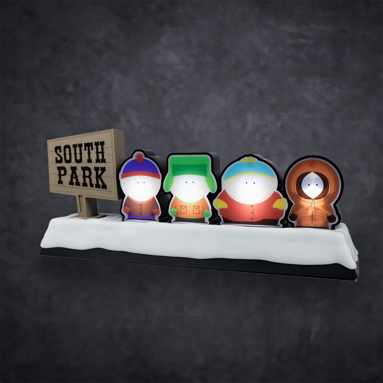 Lámpara de mesa South Park