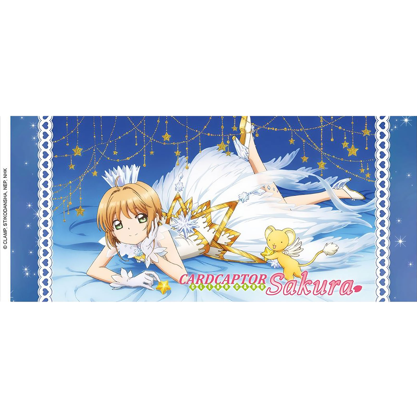 Card Captor Sakura Clear Card - Sakura Kinomoto Tasse