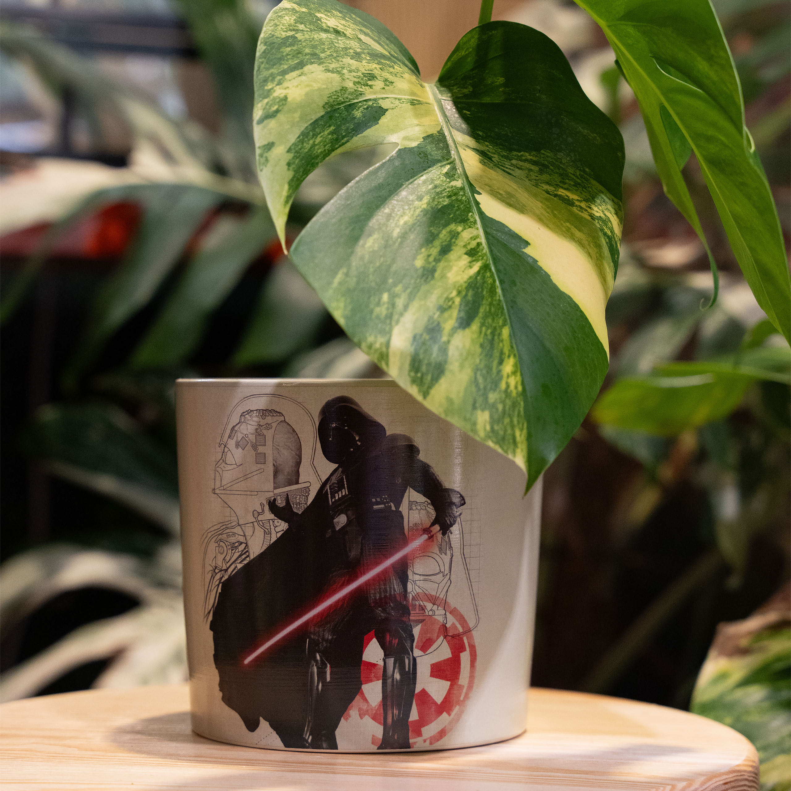 Star Wars - Vaso per fiori Darth Vader