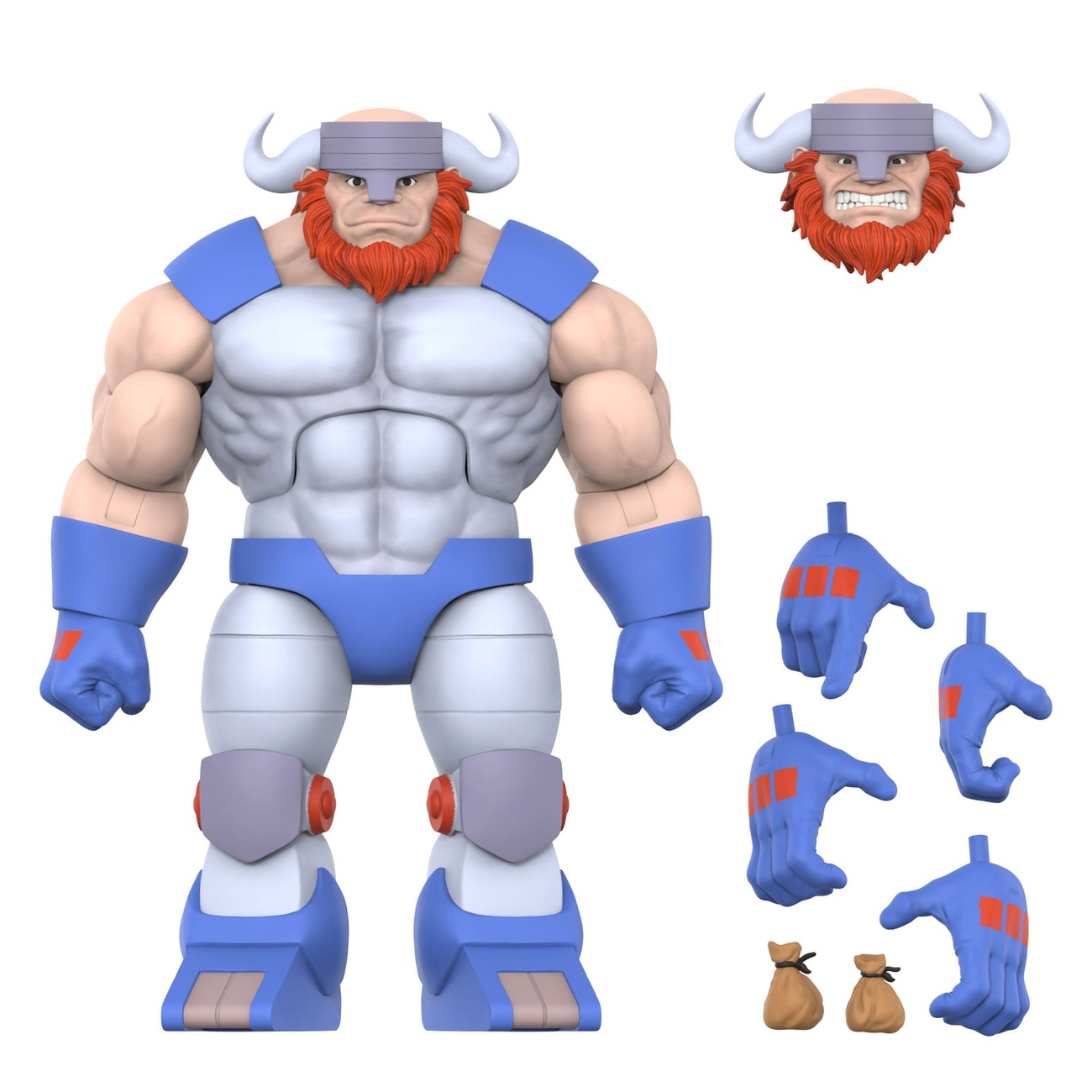 Thundercats Ultimates Actionfigur Cruncher Wave 12 18 cm