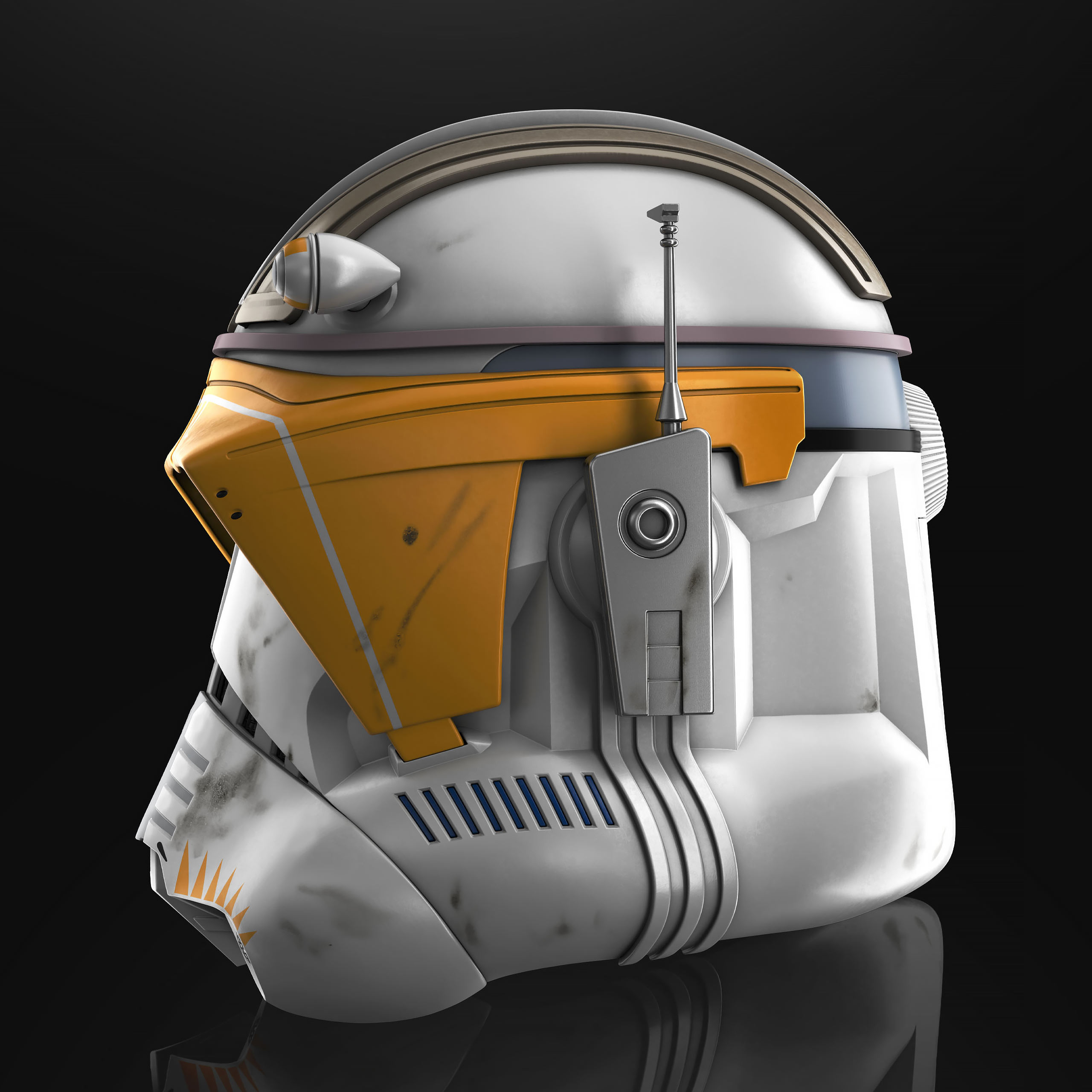 Star Wars - Réplique de Casque Commander Cody Black Series