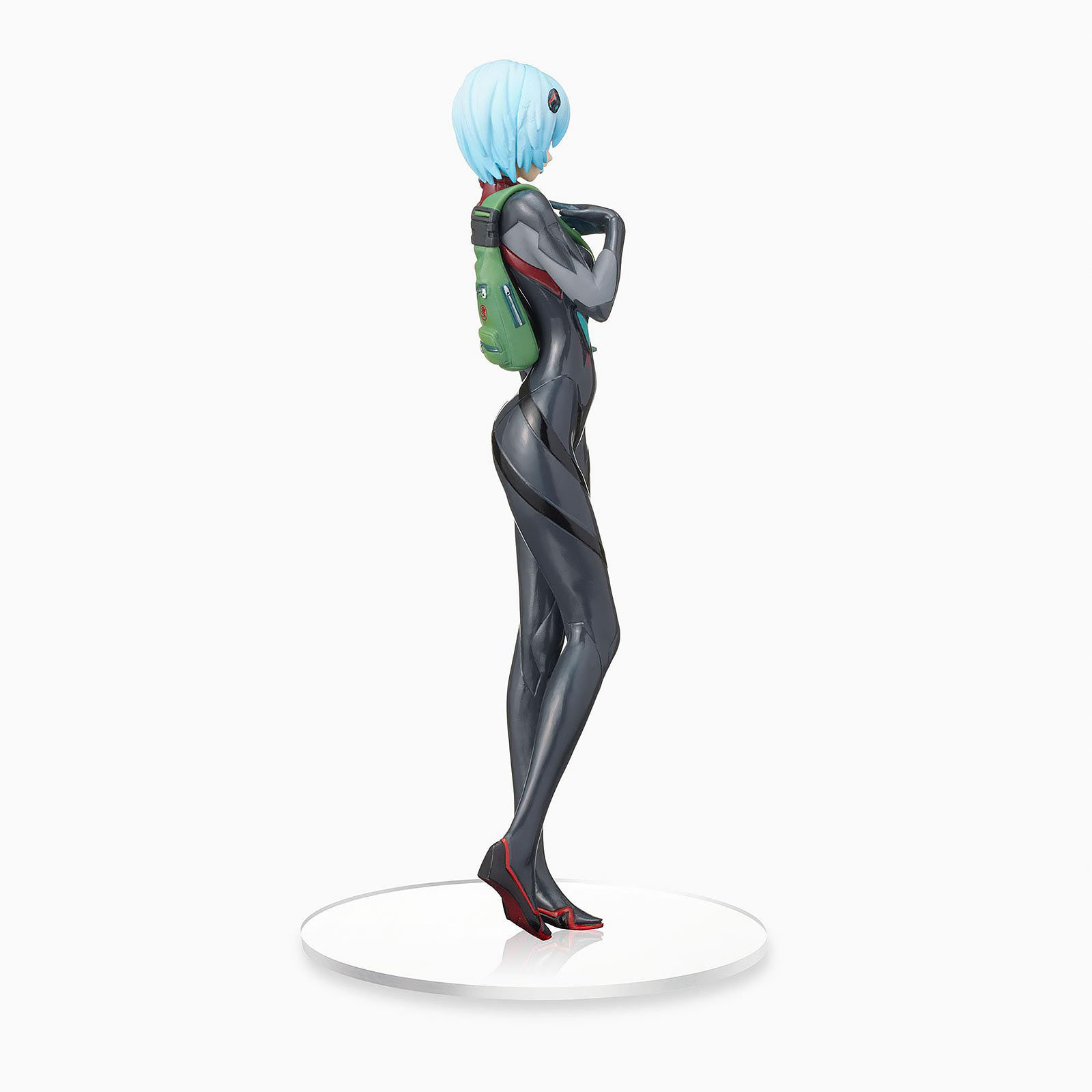 Evangelion: 3.0+1.0 - Rei Ayanami (re-run) Figur