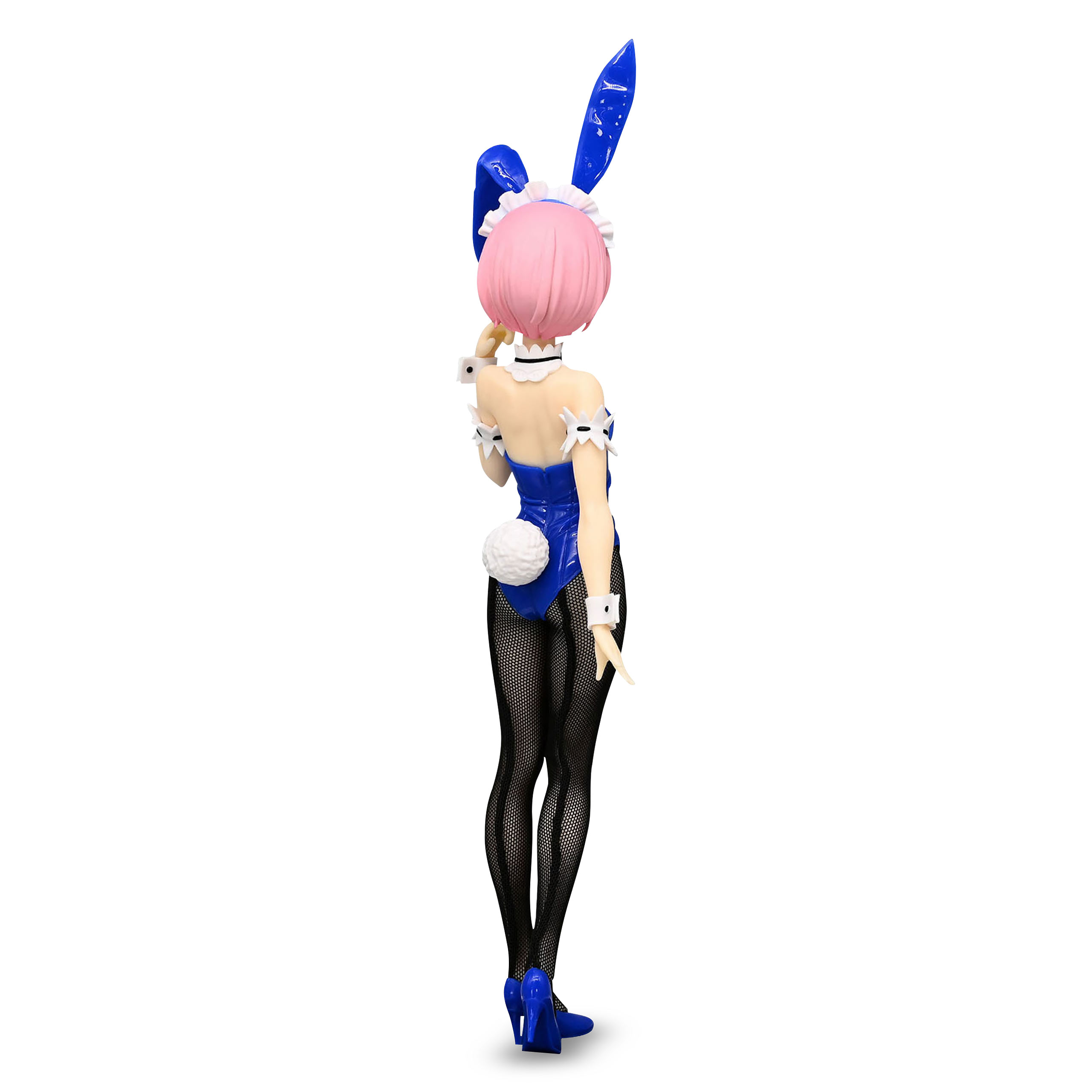 Re:Zero - BiCute Bunnies Ram Figure Blue Color Version