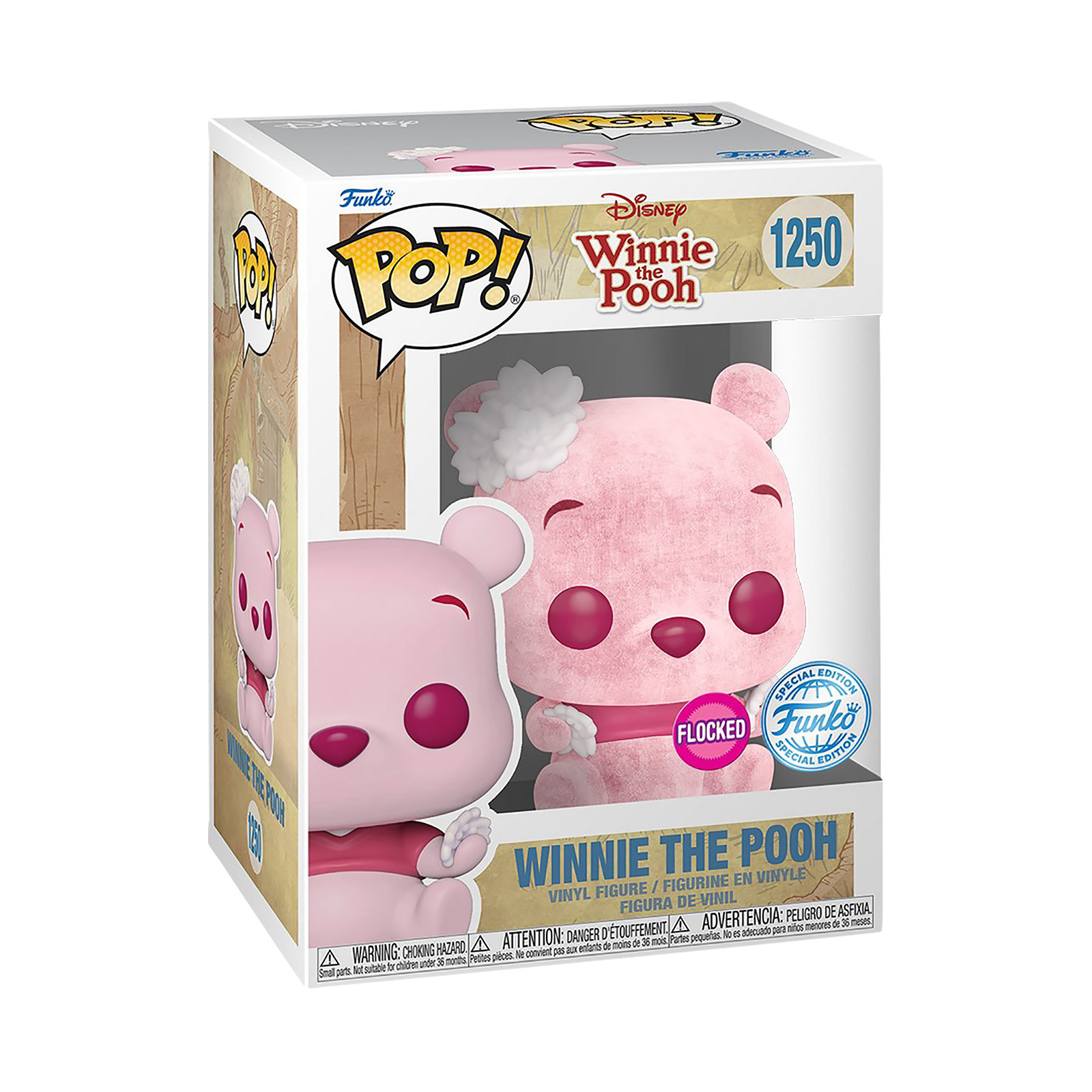 Winnie Puuh - Cherry Blossom Puuh Funko Pop Figur