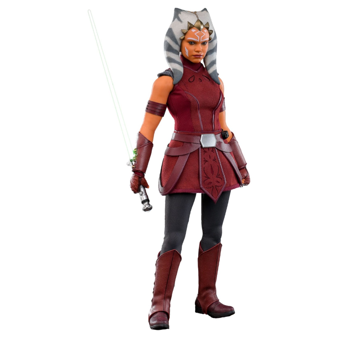 Star Wars: Ahsoka Figura de acción 1/6 Ahsoka Tano (Padawan) 27 cm