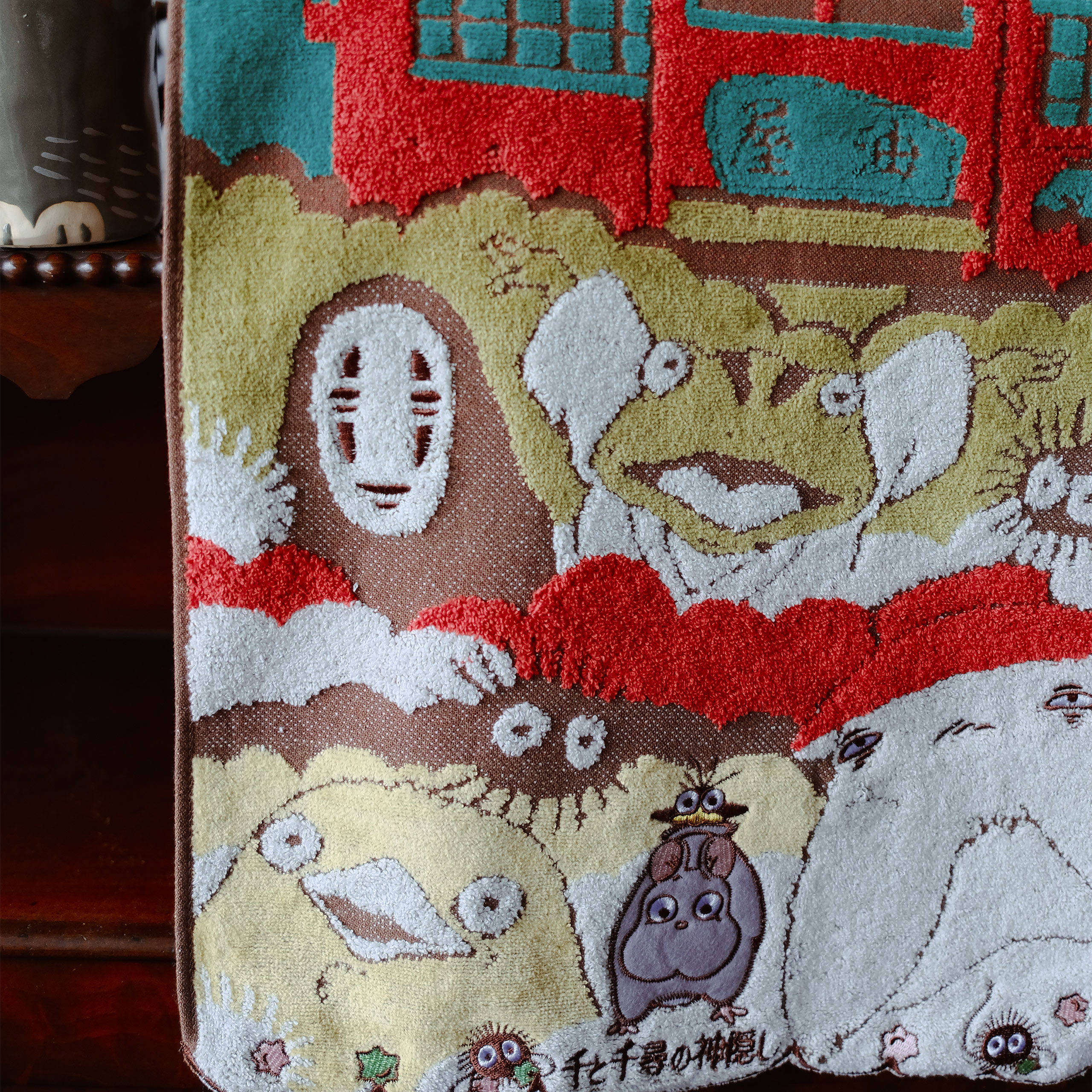 Spirited Away - Aburaya Mini Hand Towel