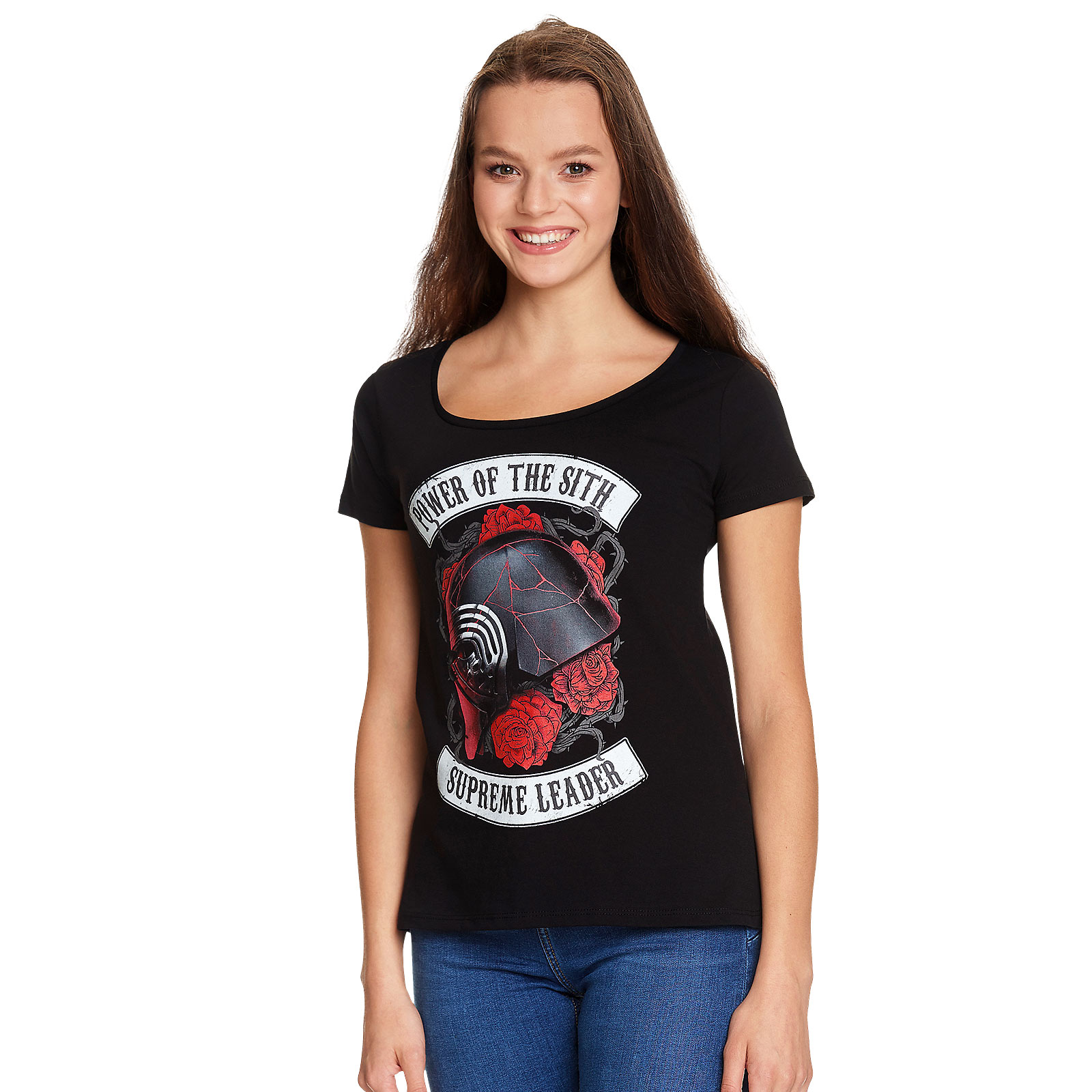 Star Wars - Power of the Sith Women's T-Shirt Black