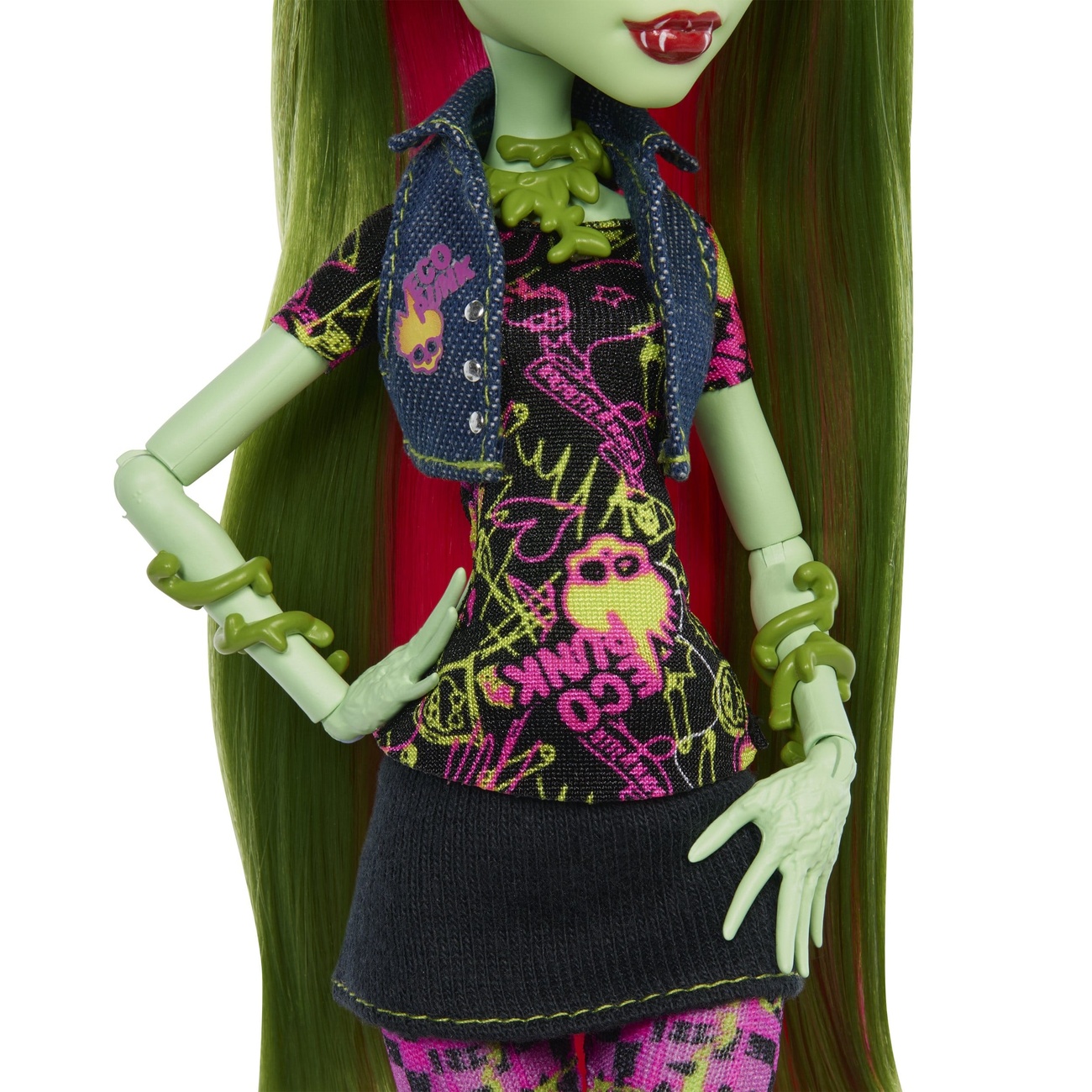 Muñeca de coleccionista Monster High Venus McFlytrap