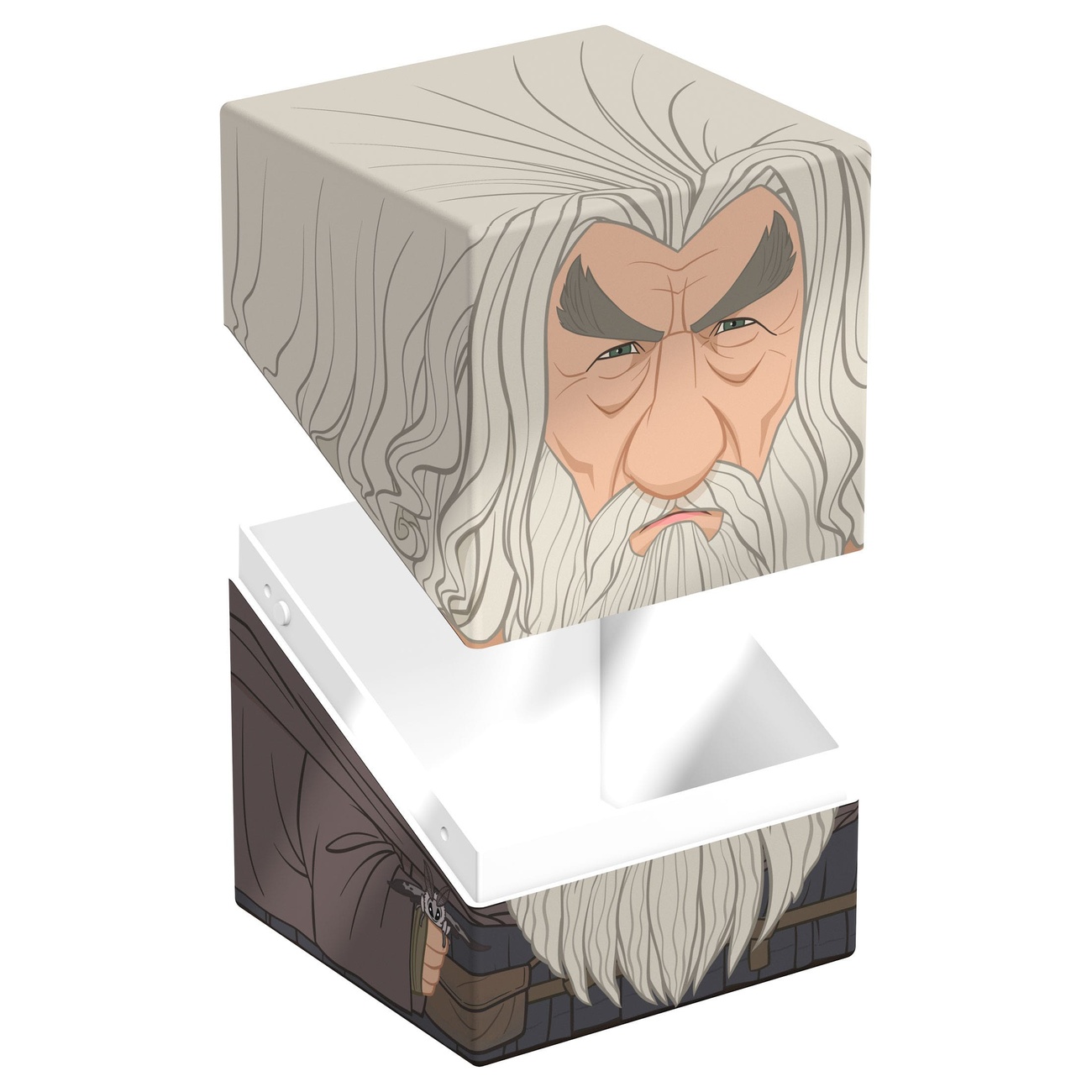 Gandalf den Grå Samlarkortslåda Ultimate Guard - Sagan om Ringen