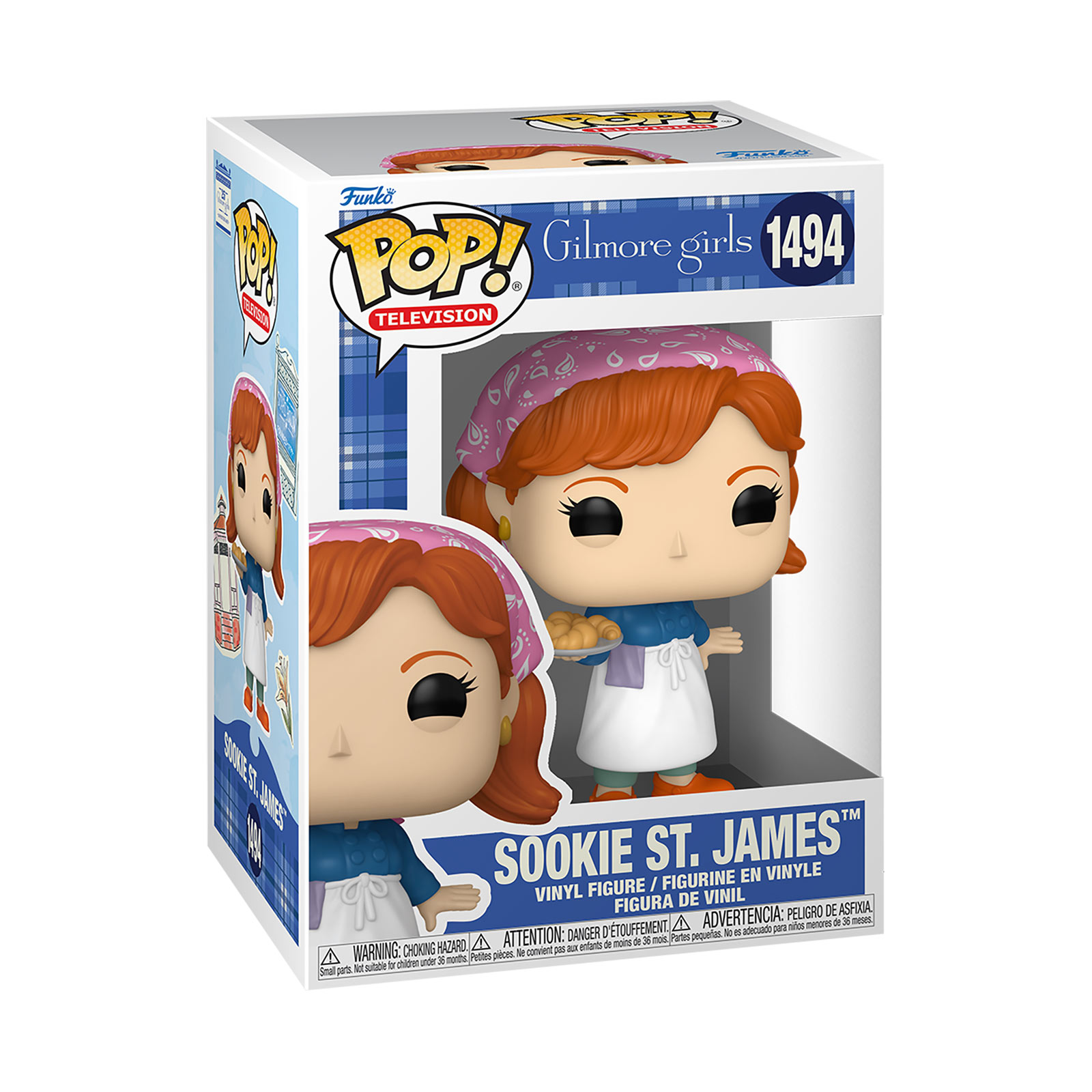 Gilmore Girls - Sookie St. James Funko Pop Figur