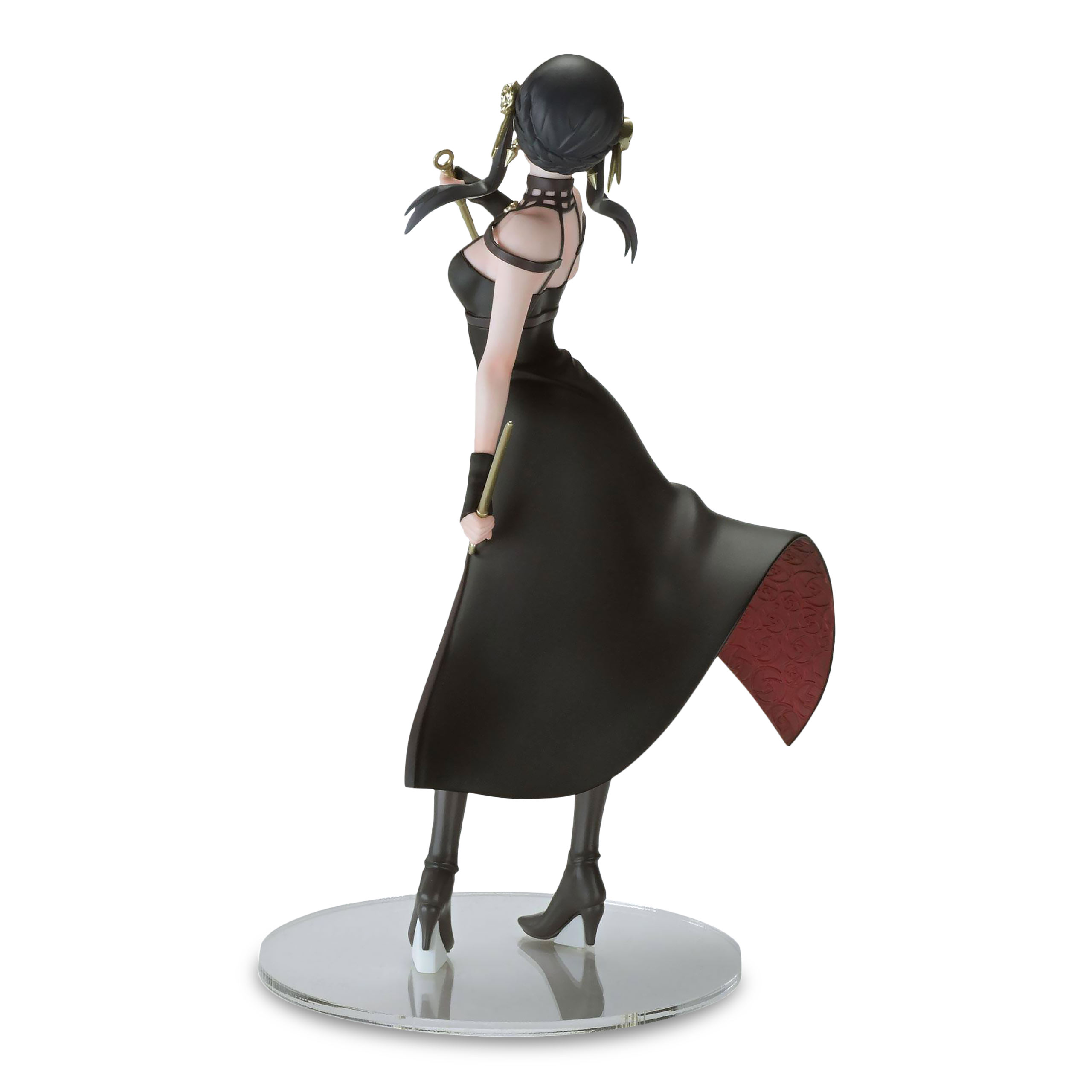 Spy x Family - Yor Forger Figure Thorn Princess Version | Elbenwald