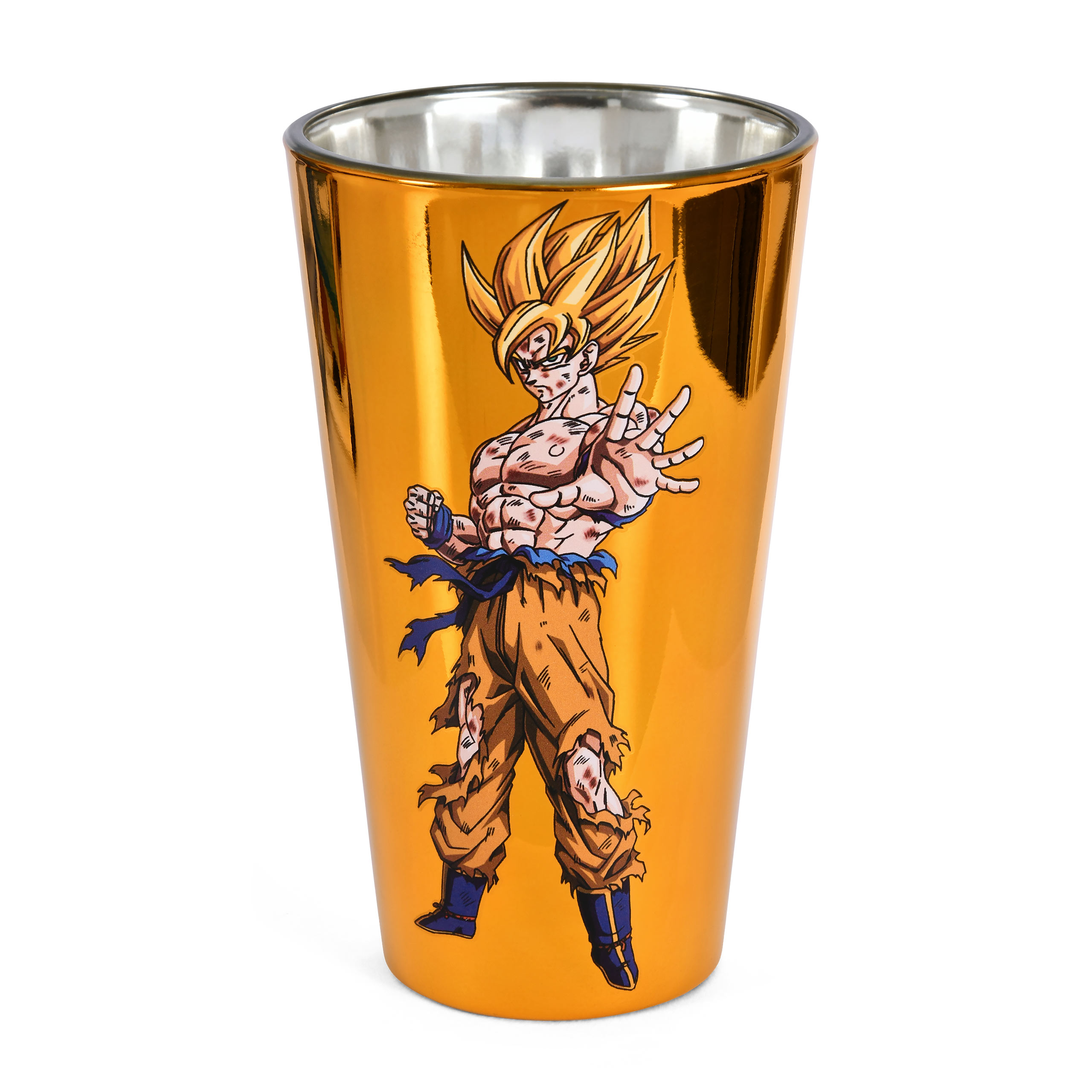 Dragon Ball - Goku Saiyan-glas