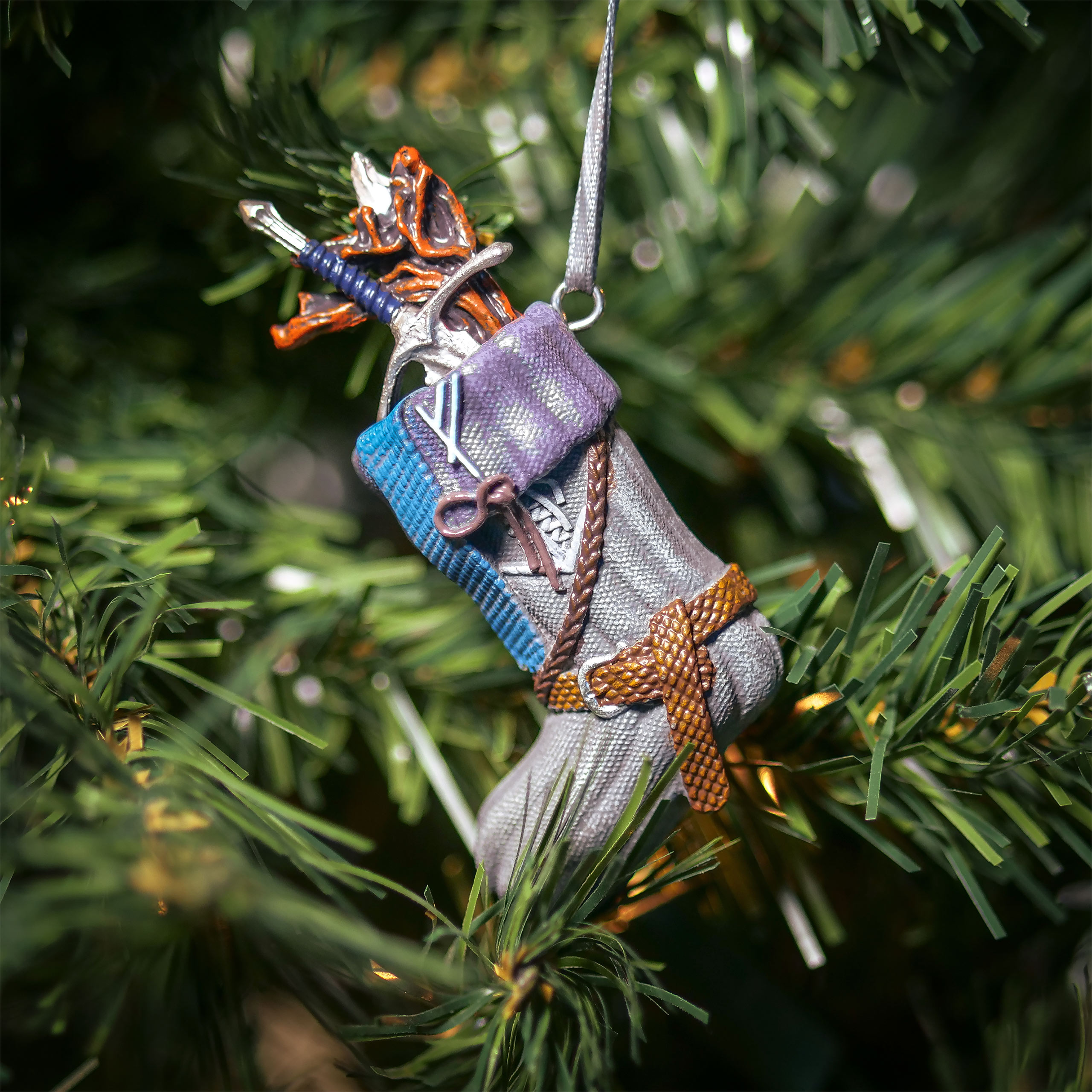 Lord of the Rings - Gandalf Christmas tree ornament