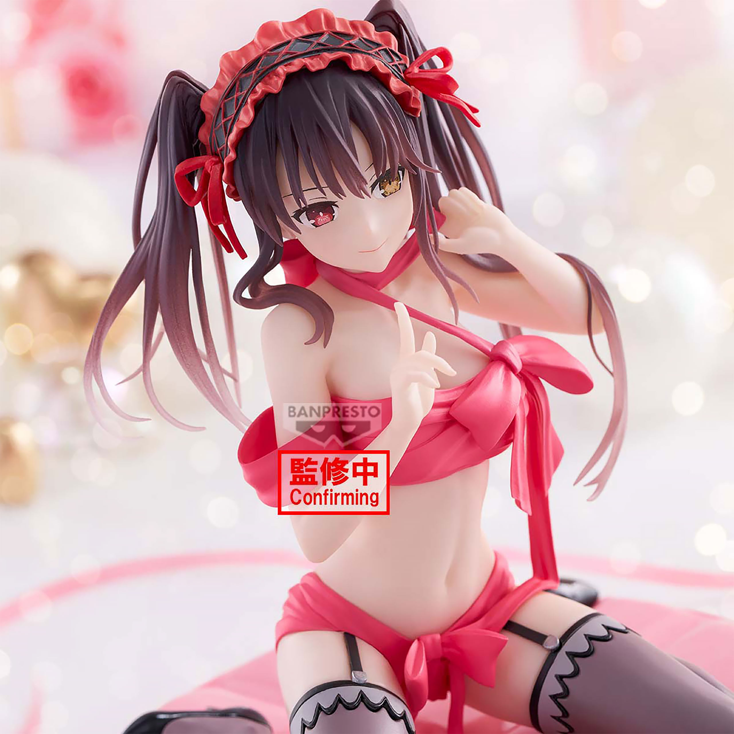 Date A Live - Kurumi Tokisaki Birthday Present Figure