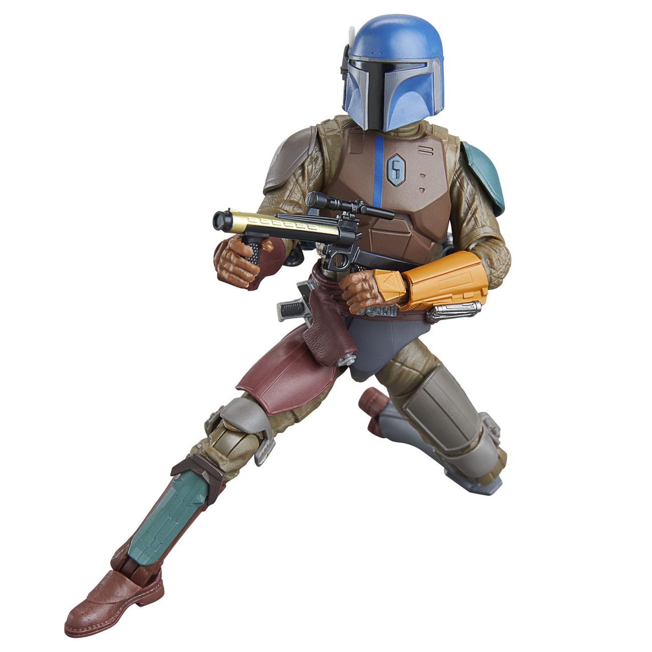Star Wars: The Mandalorian Black Series Action Figure 2-Pack Mandalorian & Shriek-Hawk Trainer 15 cm