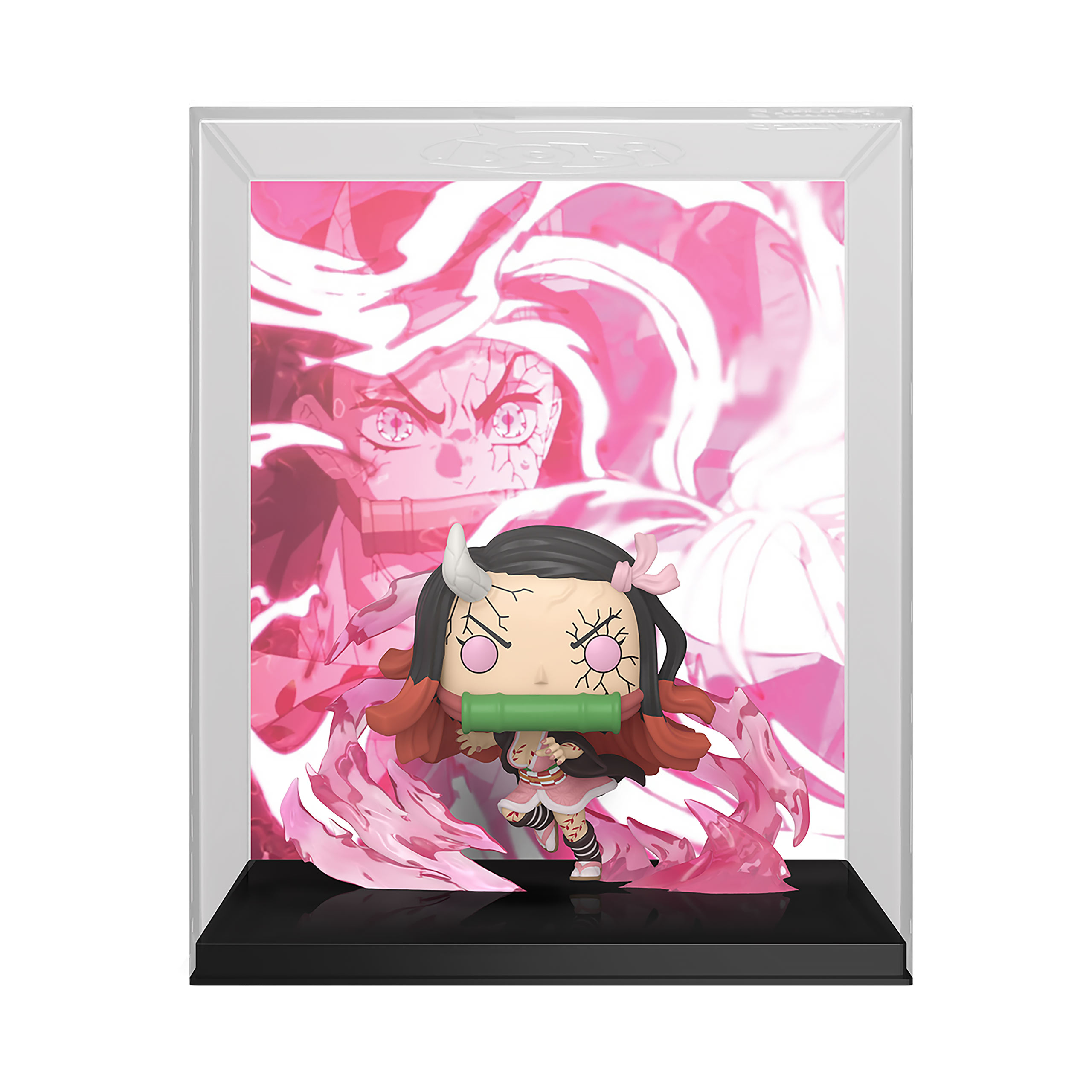 Demon Slayer - Nezuko Game Cover figura diorama Funko Pop