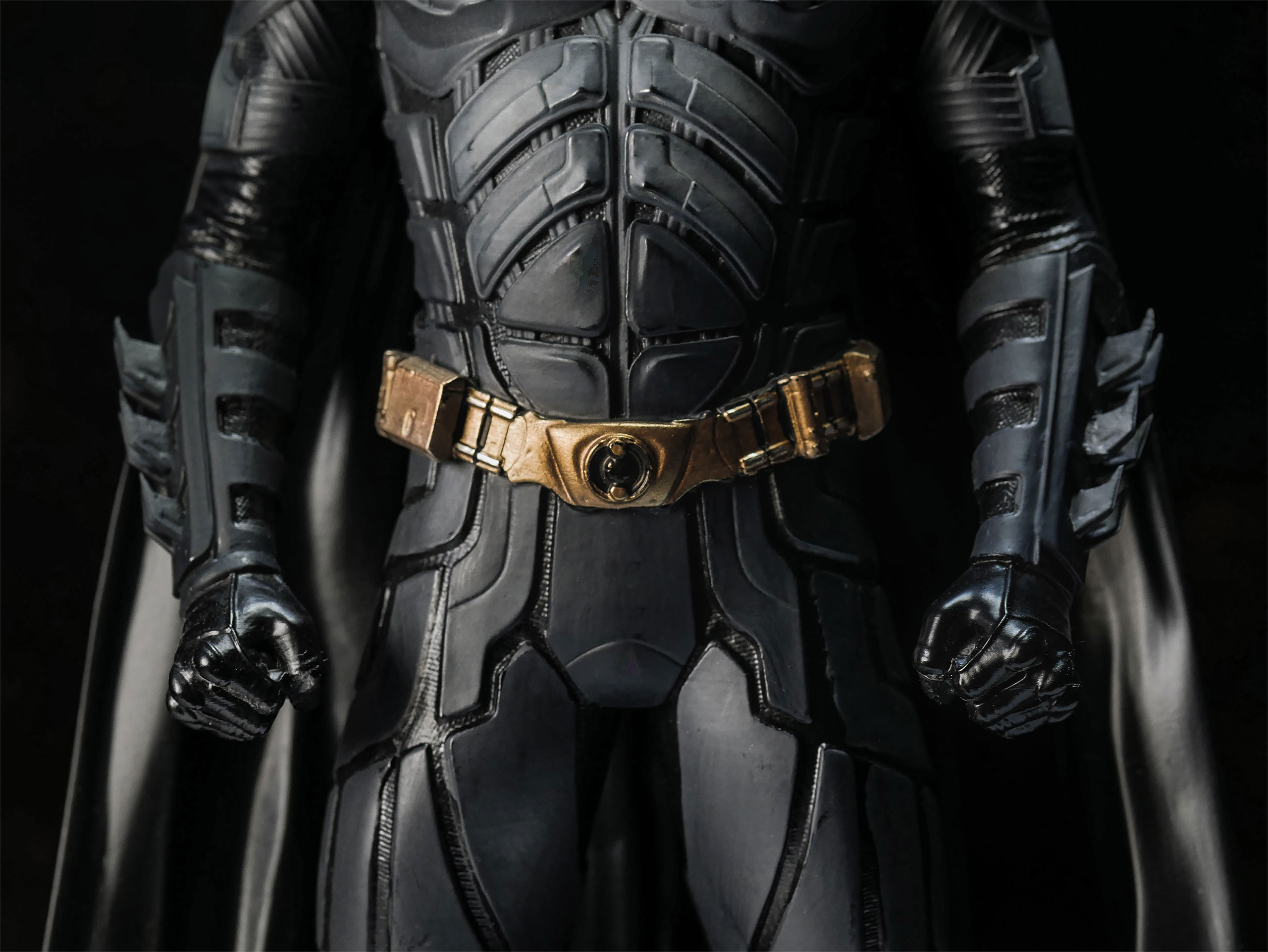 Batman - Christian Bale Mega Statue 1:6