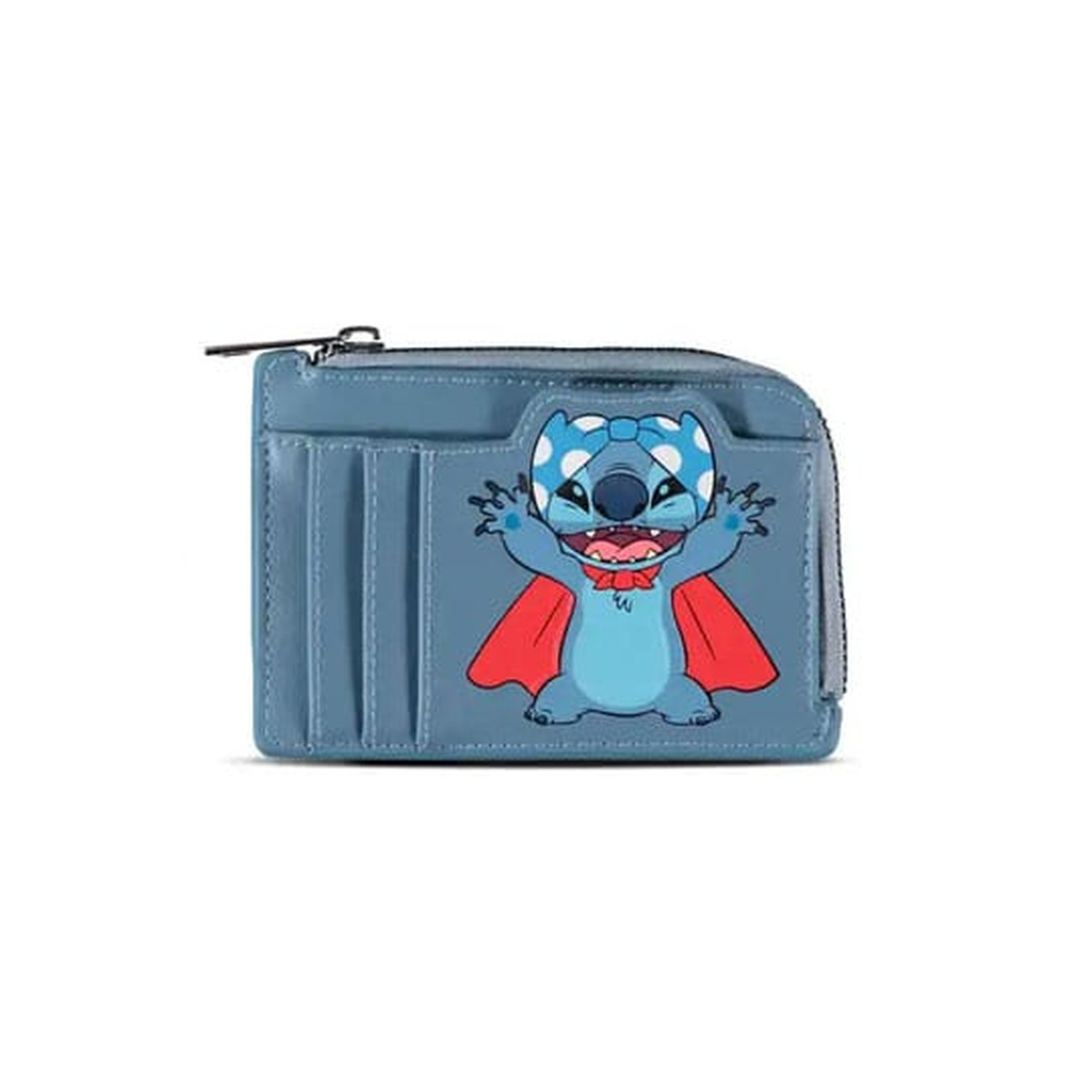 Lilo & Stitch Cartera para cartas Stitch Super Hero