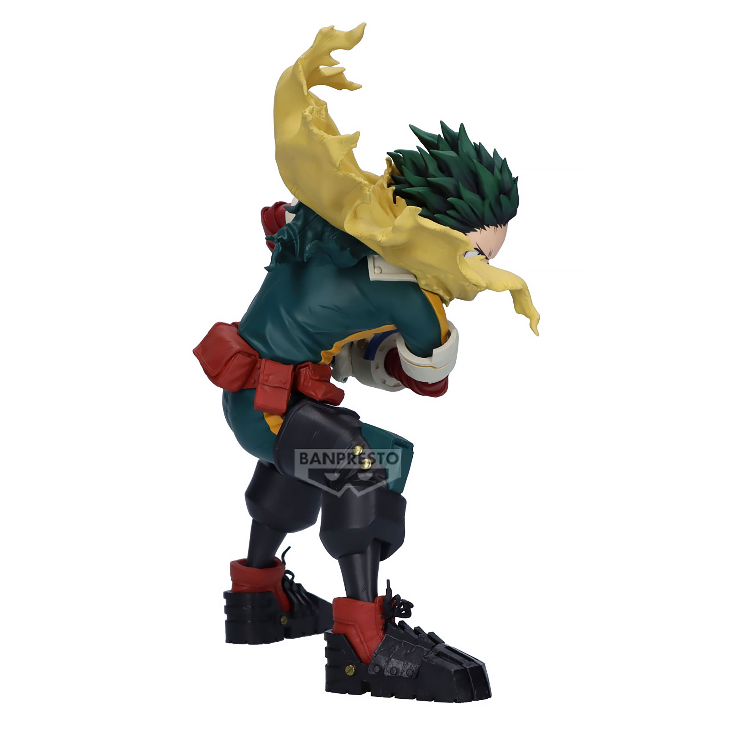 My Hero Academia - Figurine Izuku Midoriya Maxmatic