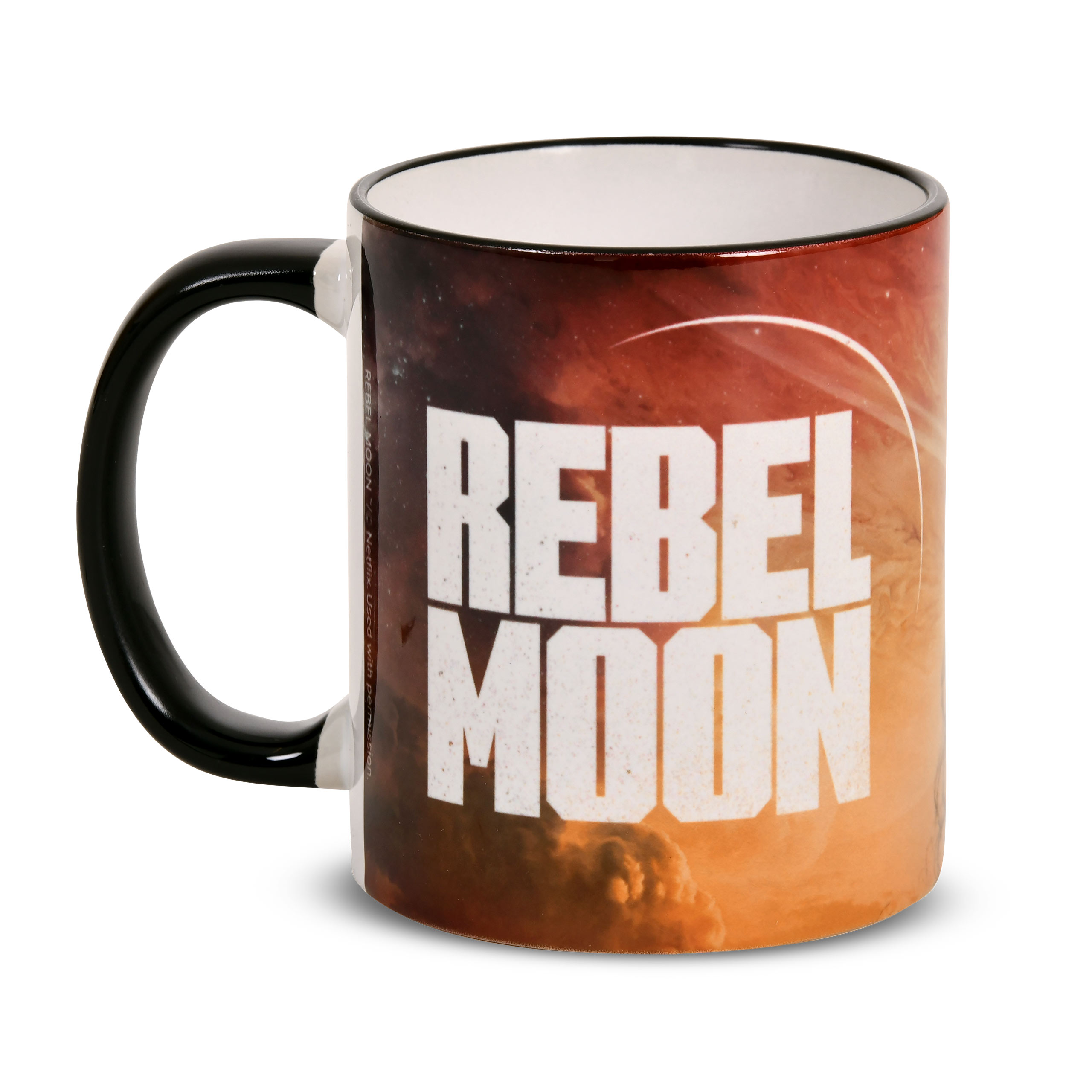 Rebel Moon - Tarak Tasse