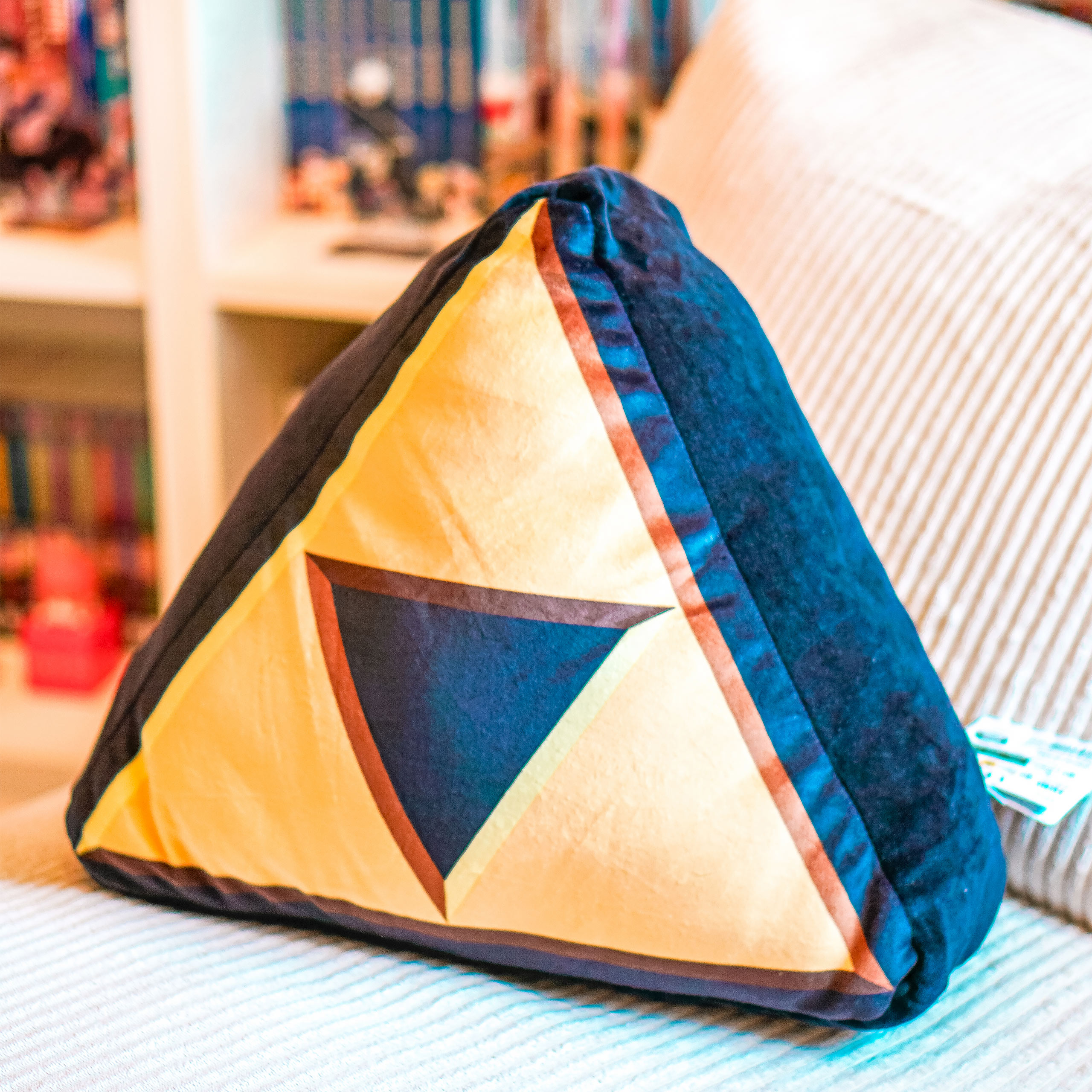Zelda - Triforce Mocchi-Mocchi Plush Figure XL