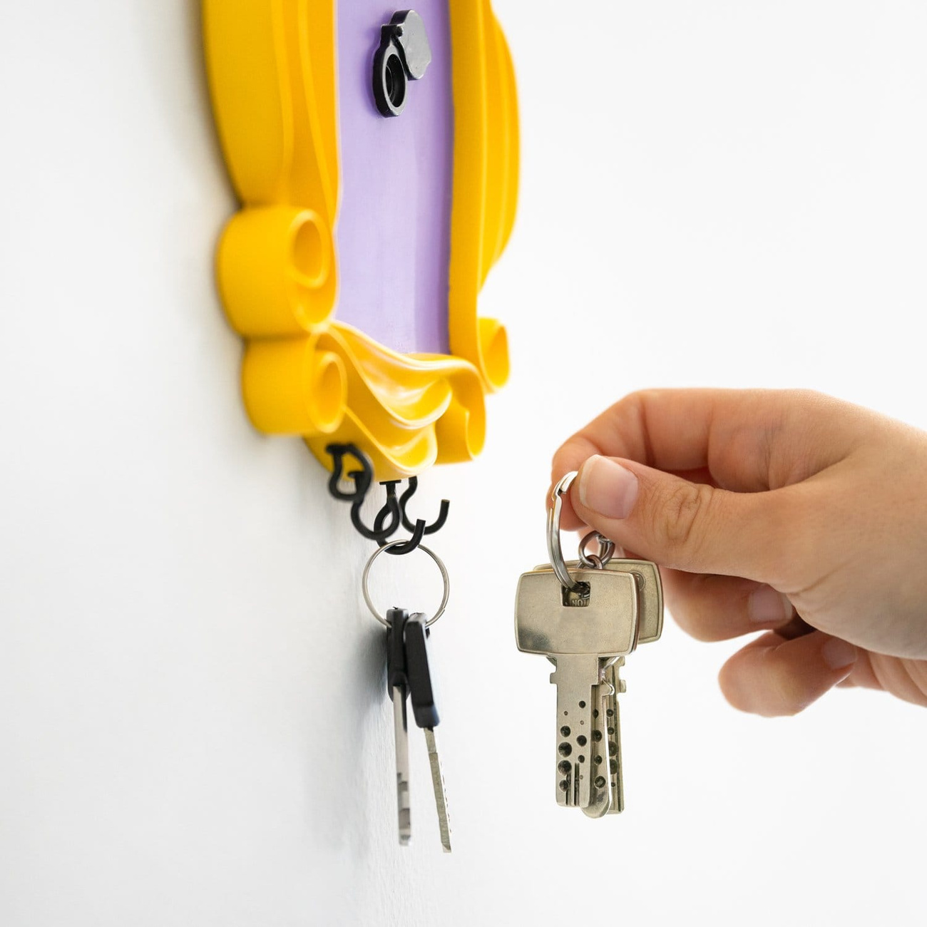 Friends Porte-clés Cadre 15 cm