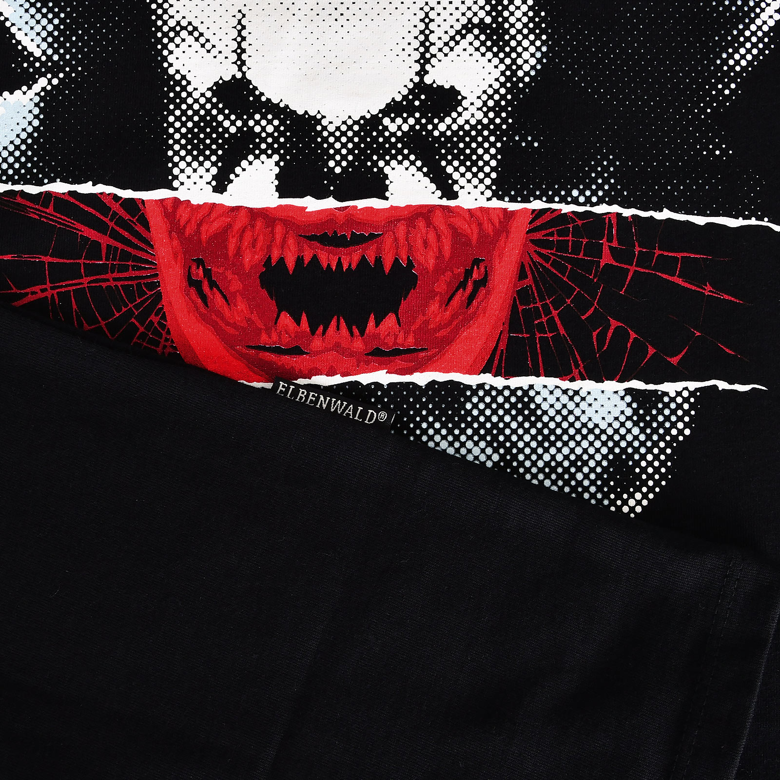 Stephen King's Ça - T-Shirt Pennywise Come Back and Play