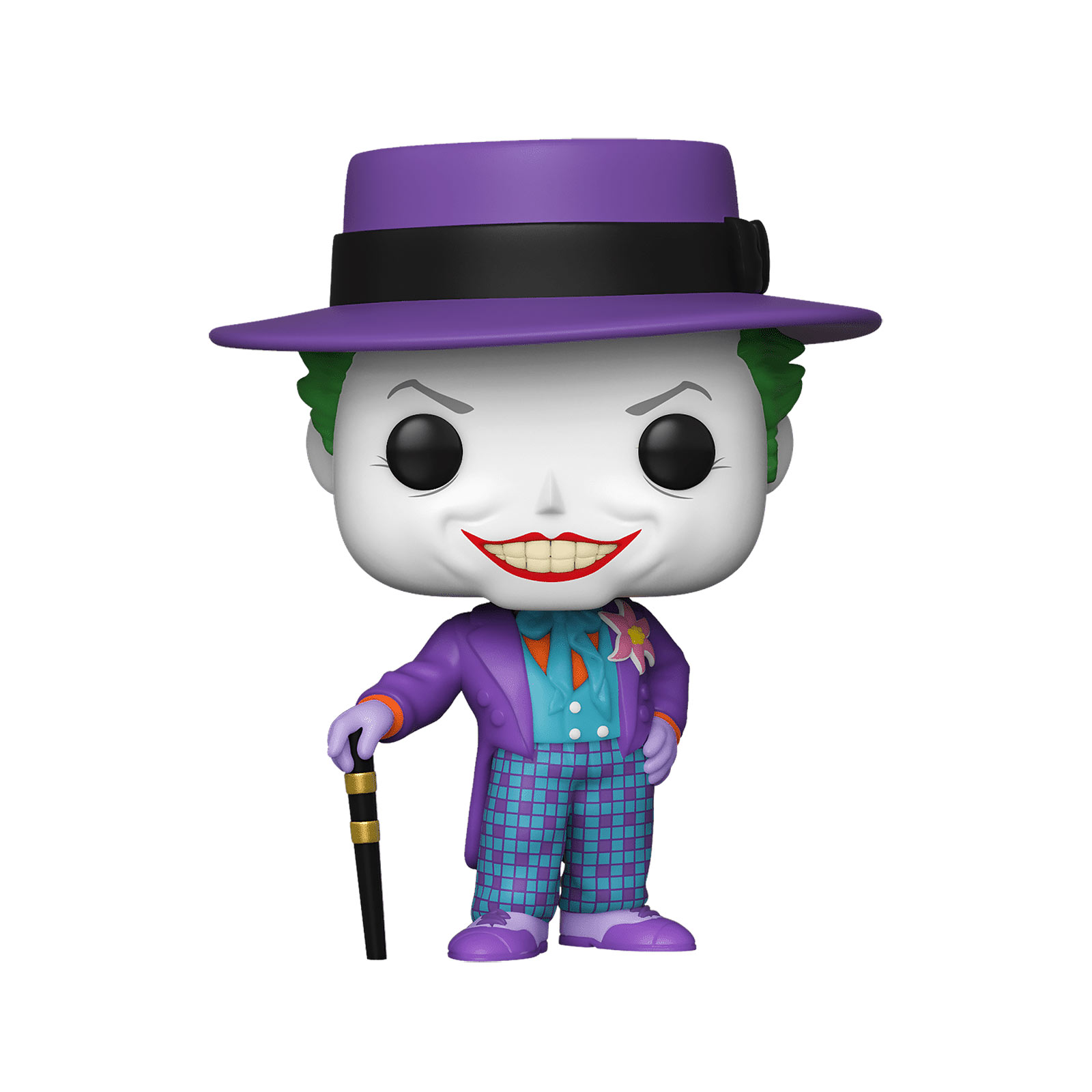 Batman - 1989 Joker with Hat Funko Pop Figure