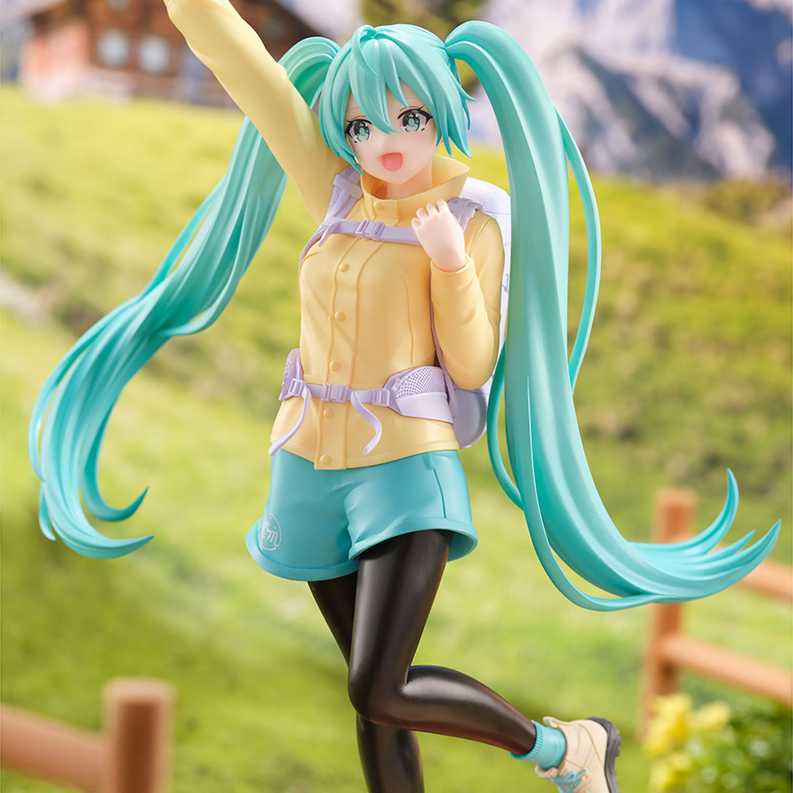 Hatsune Miku - Vakantieherinneringen Figuur